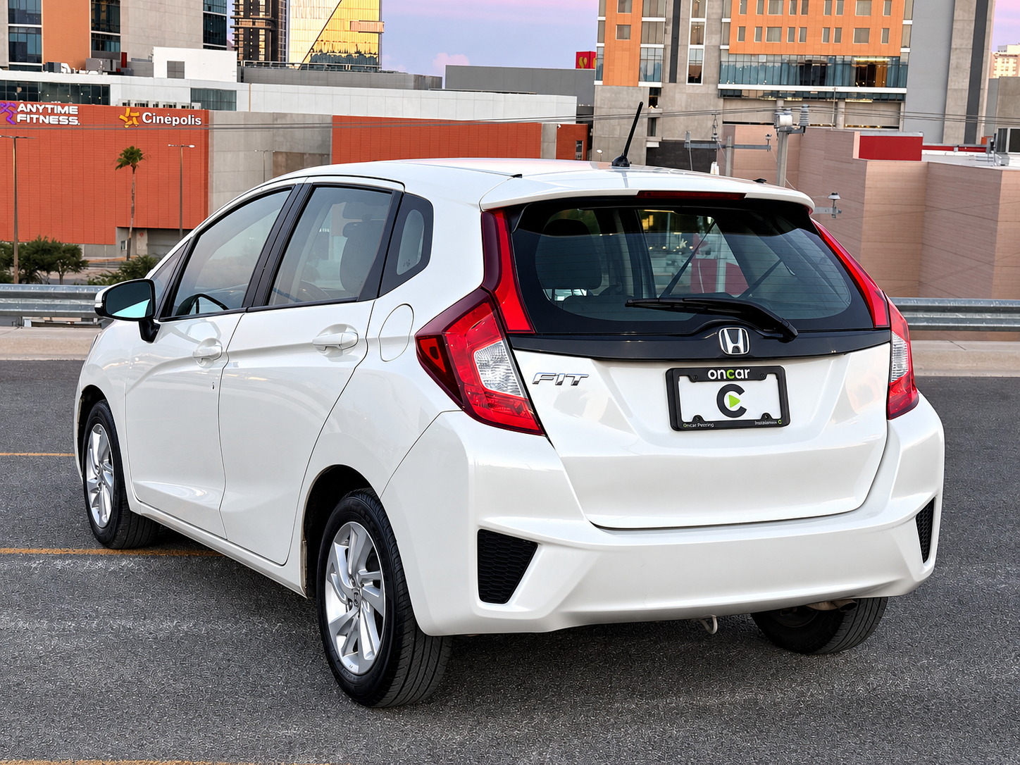Honda Fit Fun