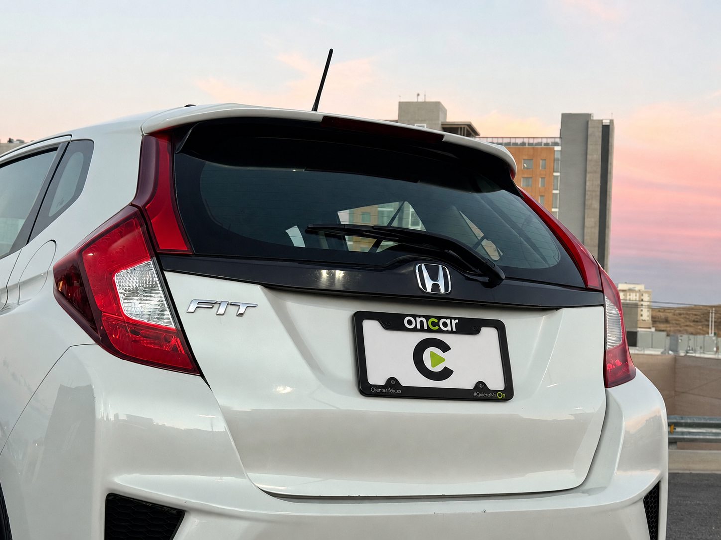Honda Fit Fun