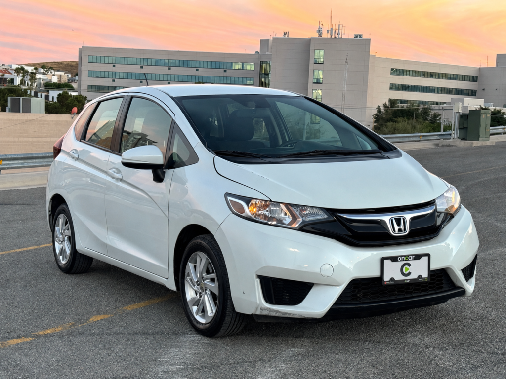 Honda Fit Fun