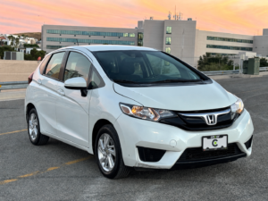 Honda Fit Fun