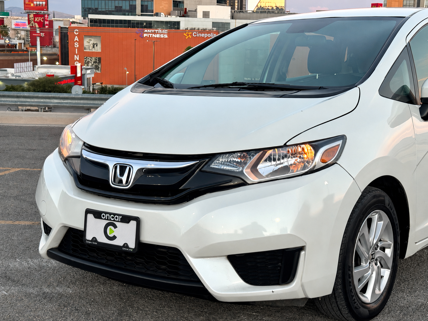 Honda Fit Fun
