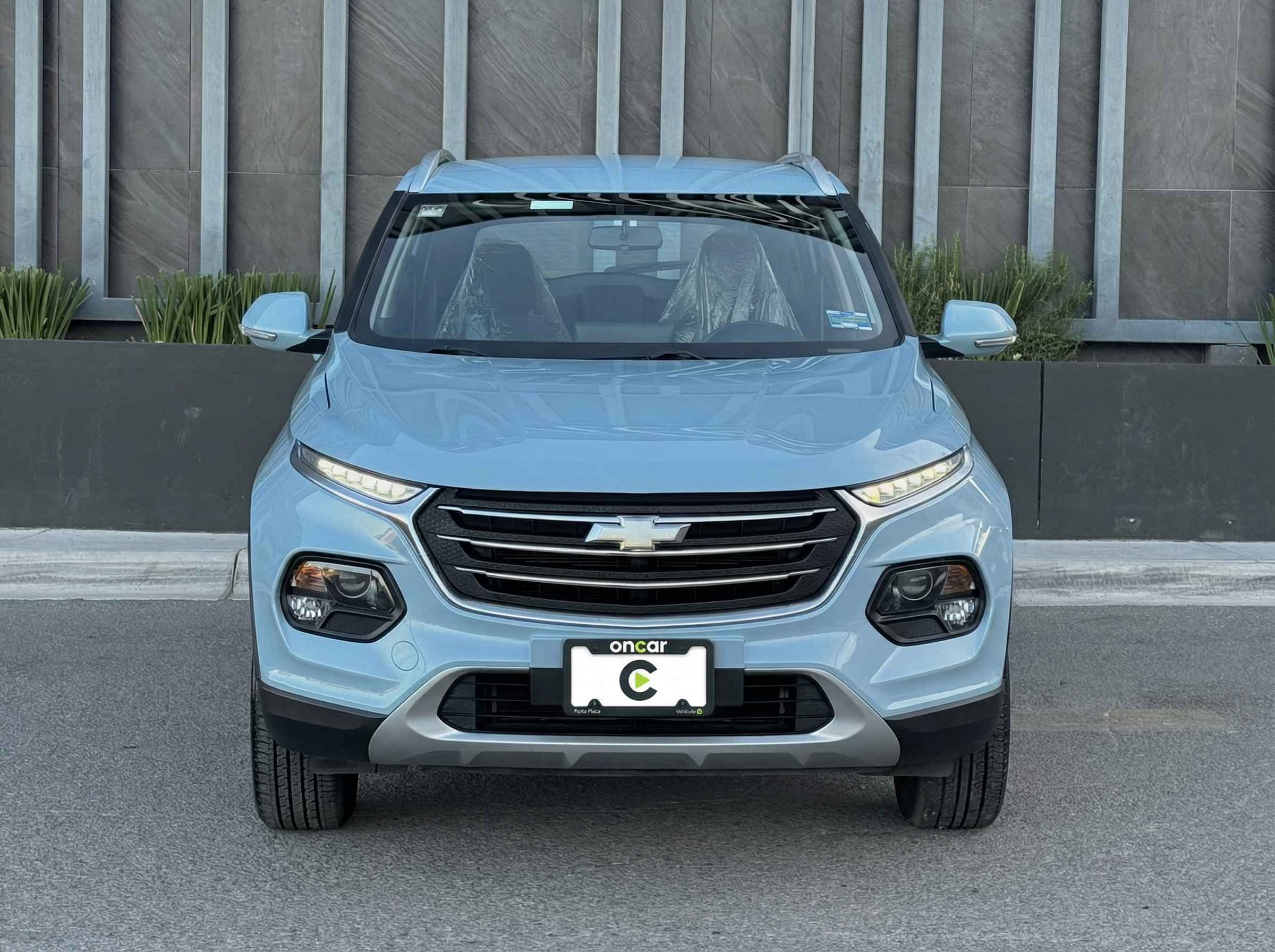 Chevrolet Groove LT