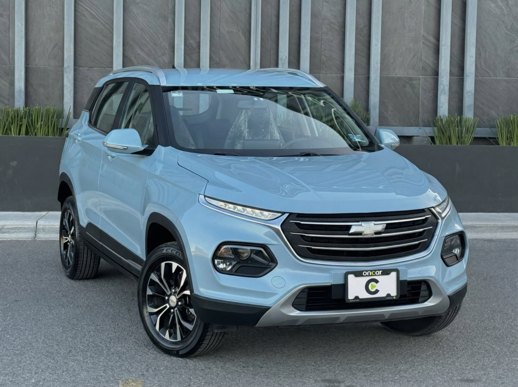 Chevrolet Groove LT
