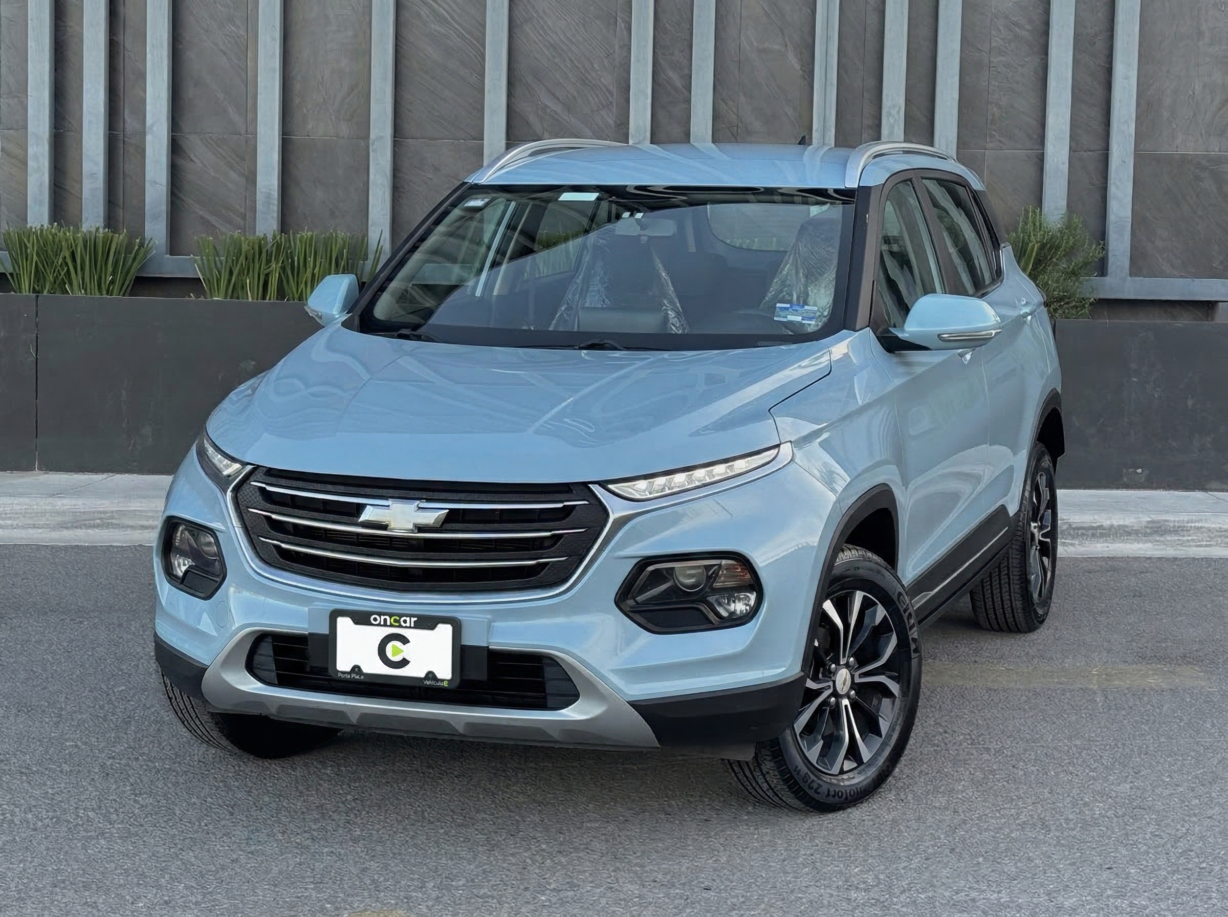 Chevrolet Groove LT