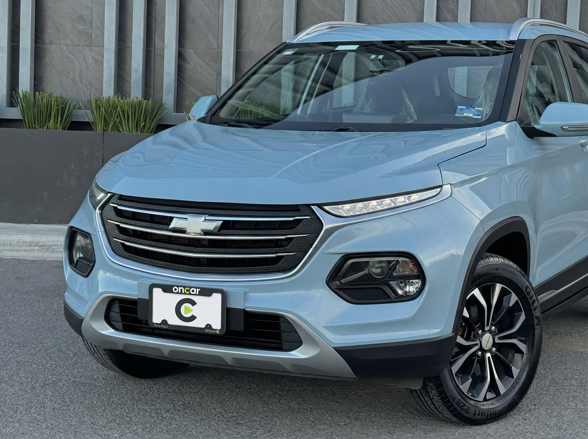 Chevrolet Groove LT