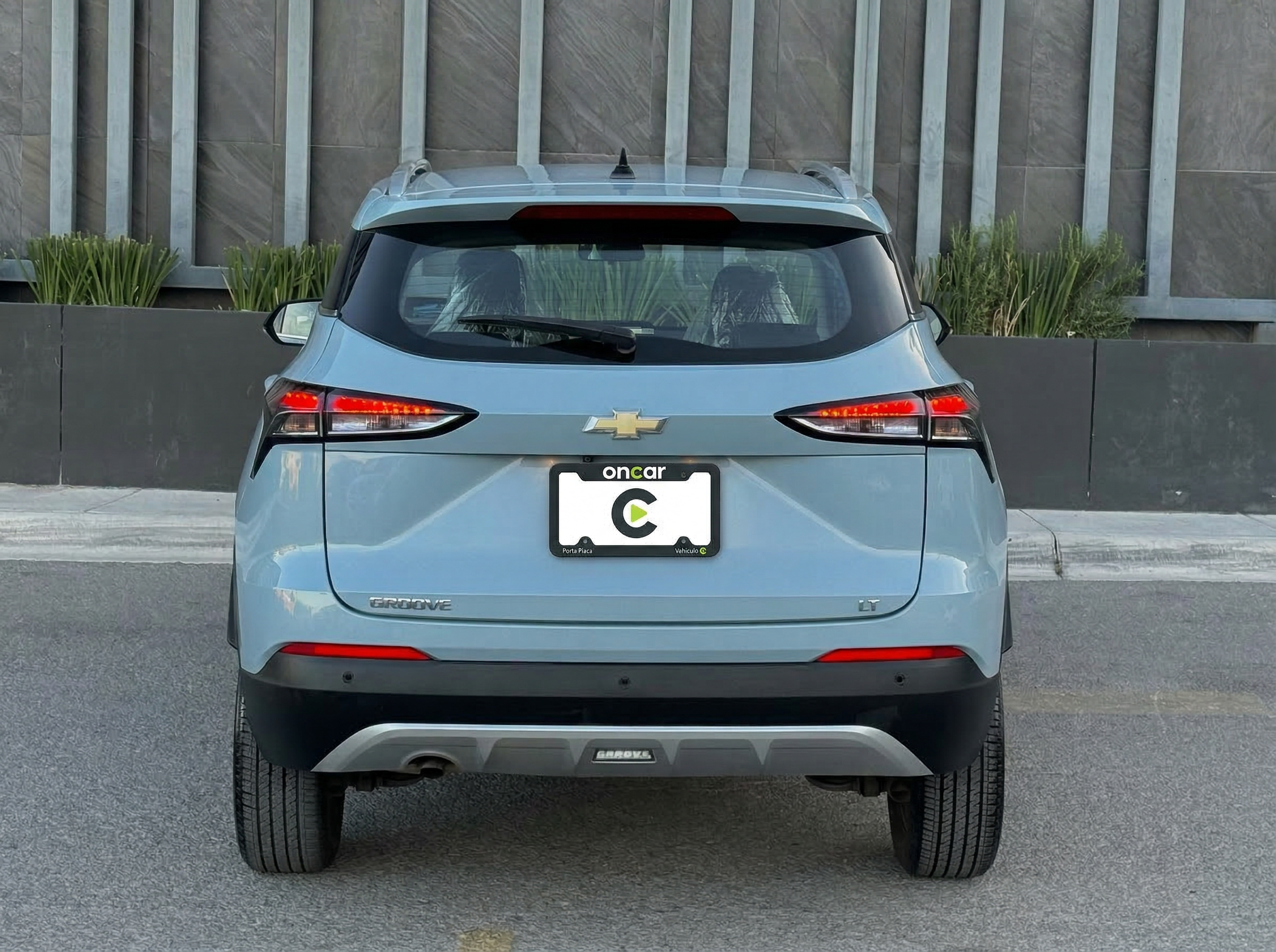 Chevrolet Groove LT
