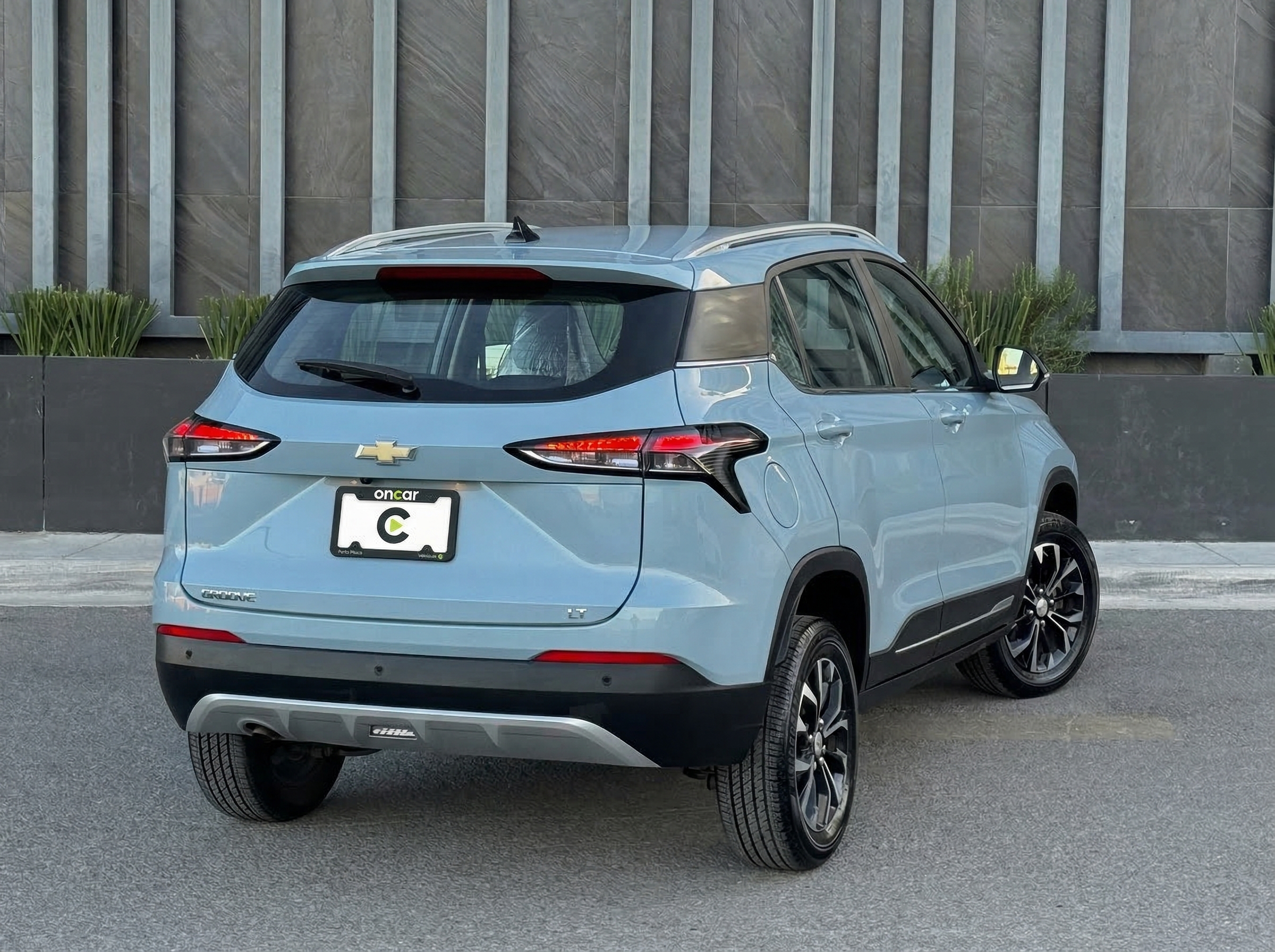 Chevrolet Groove LT