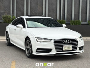 Audi A7 S Line