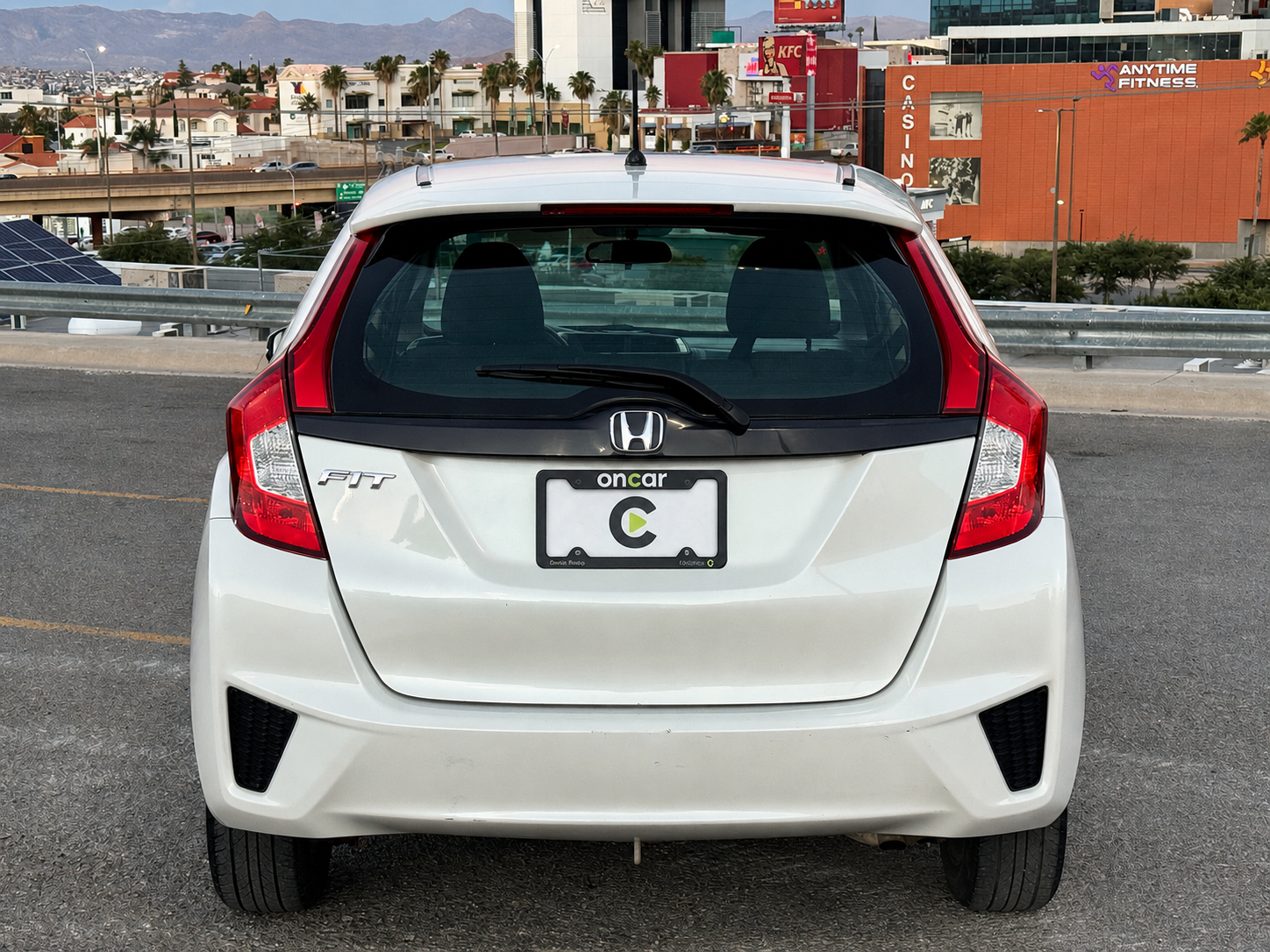 Honda Fit Fun