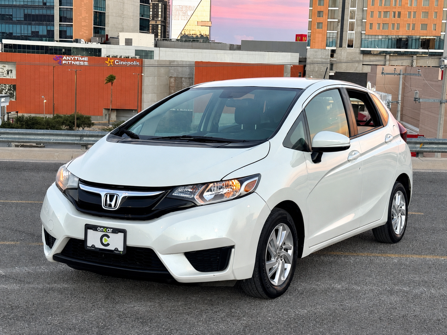 Honda Fit Fun