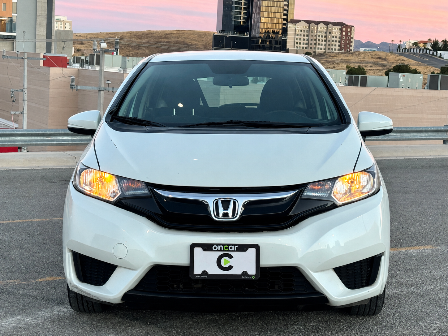 Honda Fit Fun