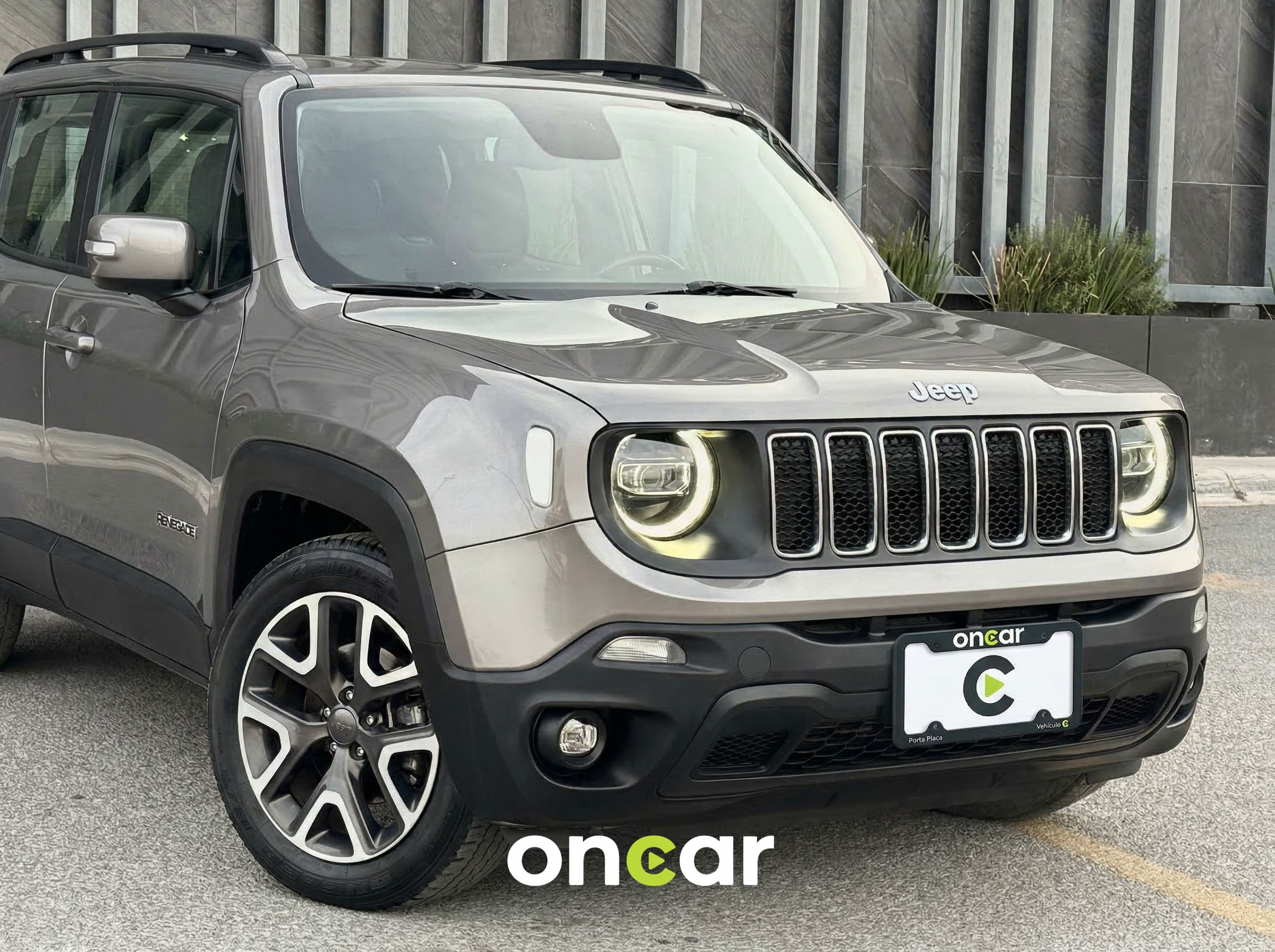 Jeep Renegade  Latitud Limited