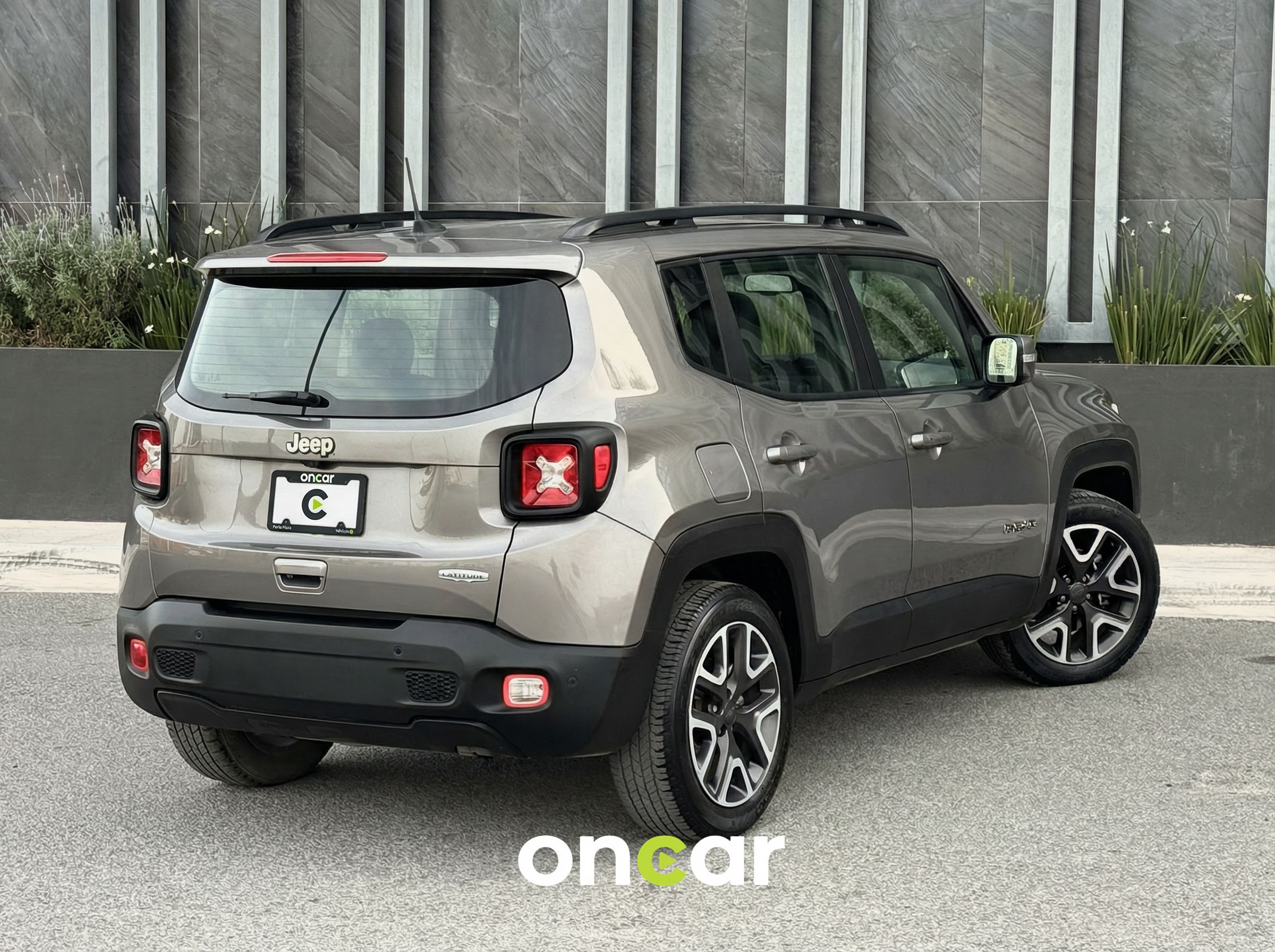 Jeep Renegade  Latitud Limited