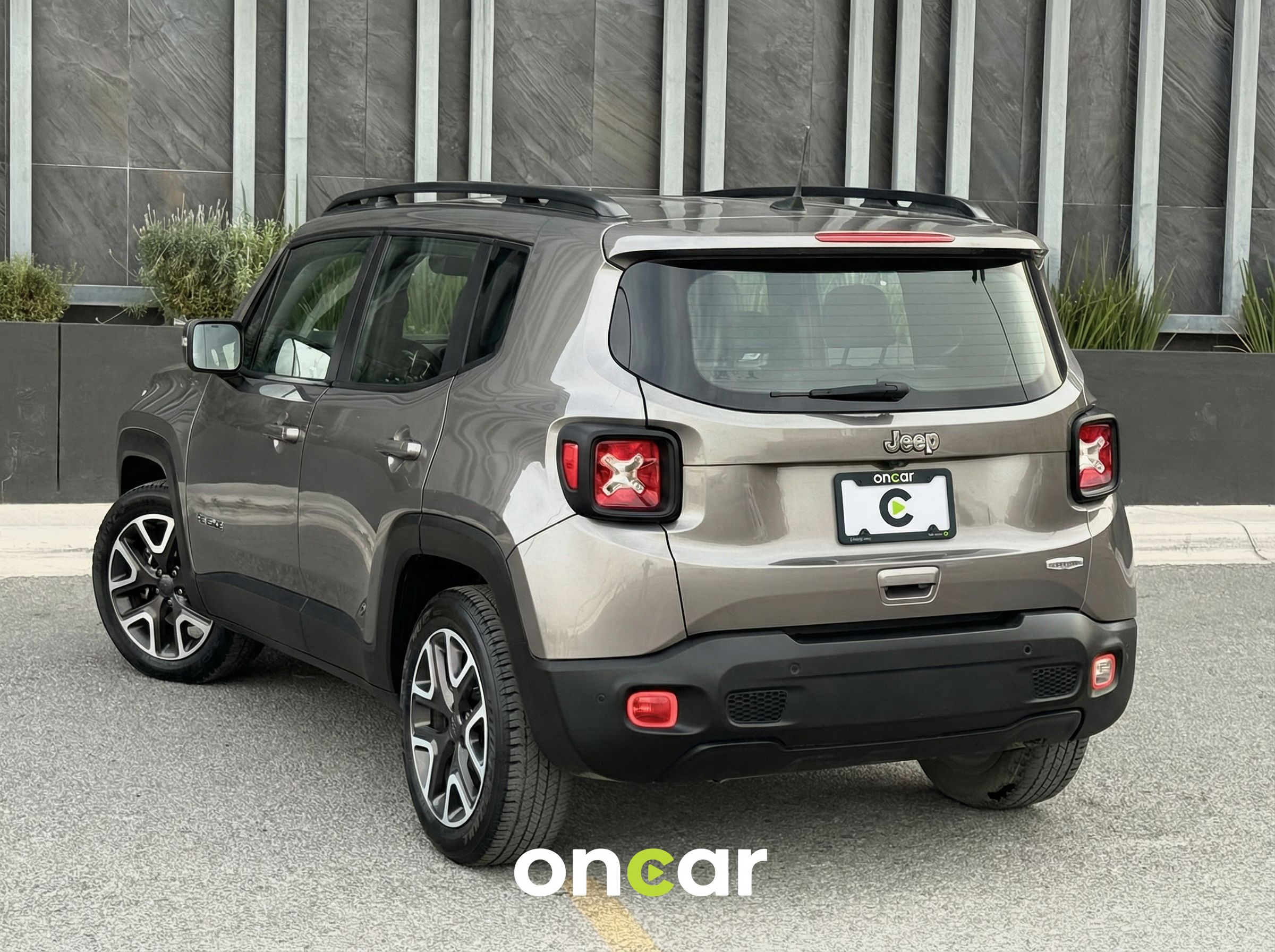 Jeep Renegade  Latitud Limited