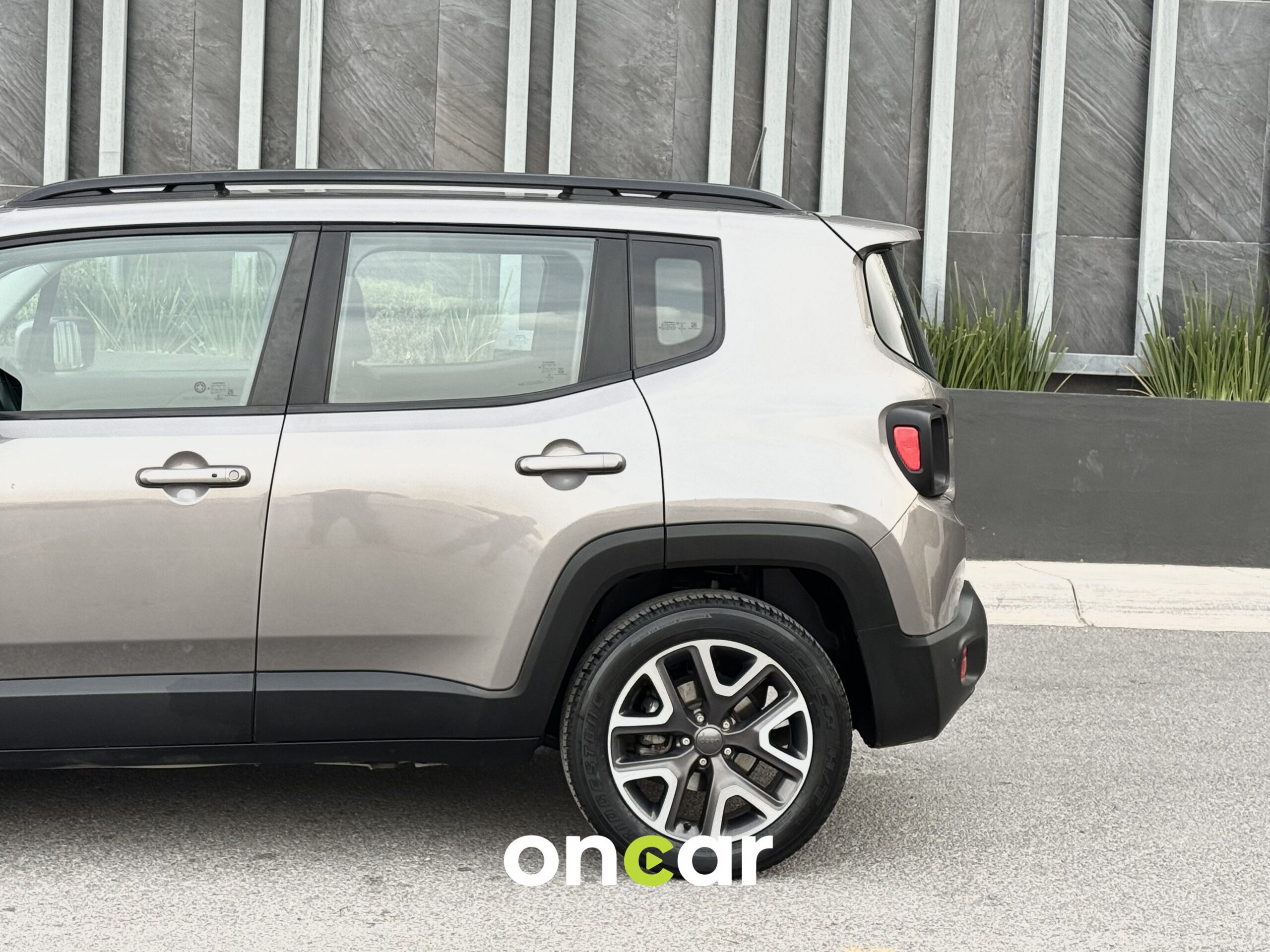 Jeep Renegade  Latitud Limited