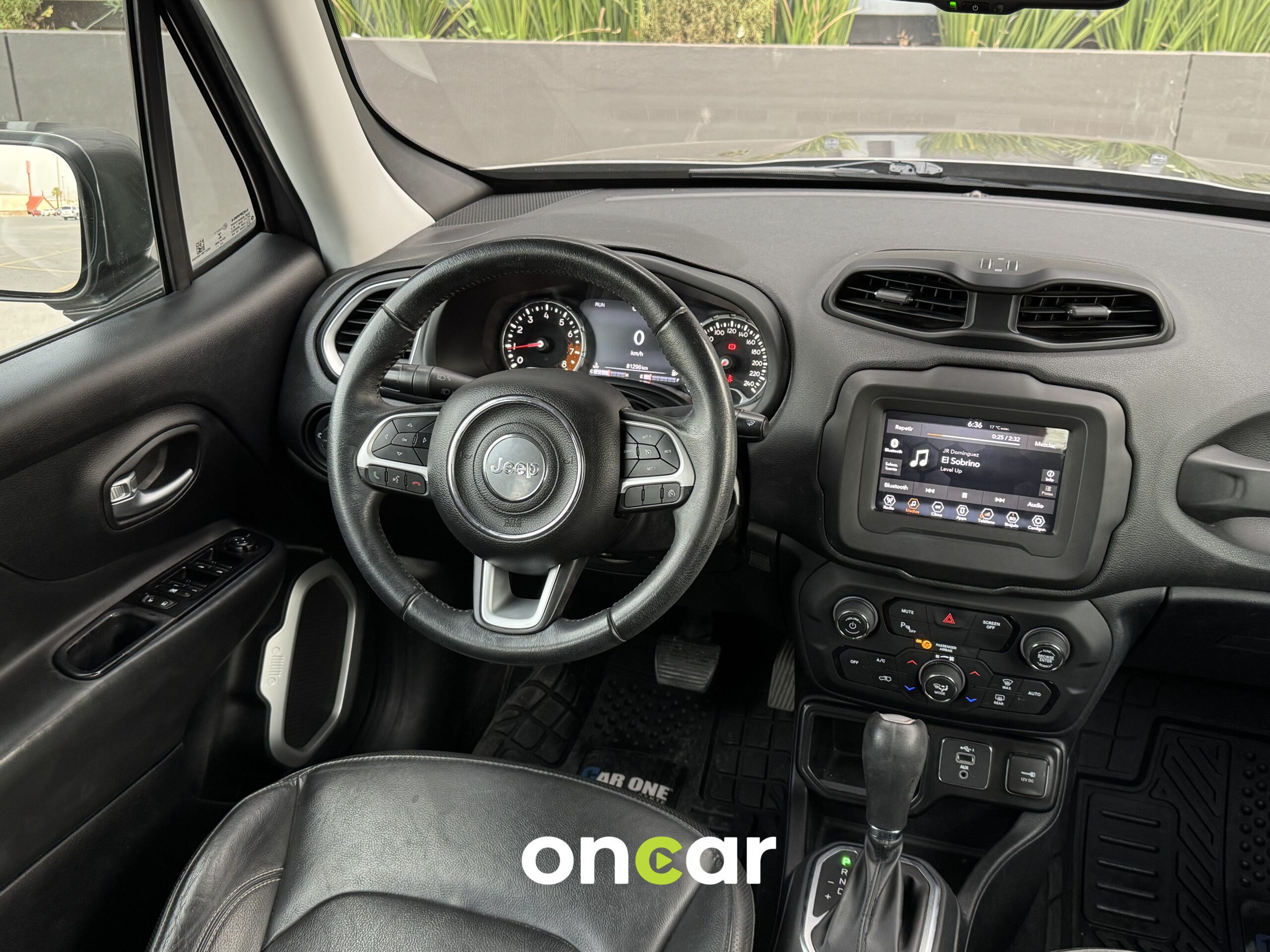Jeep Renegade  Latitud Limited