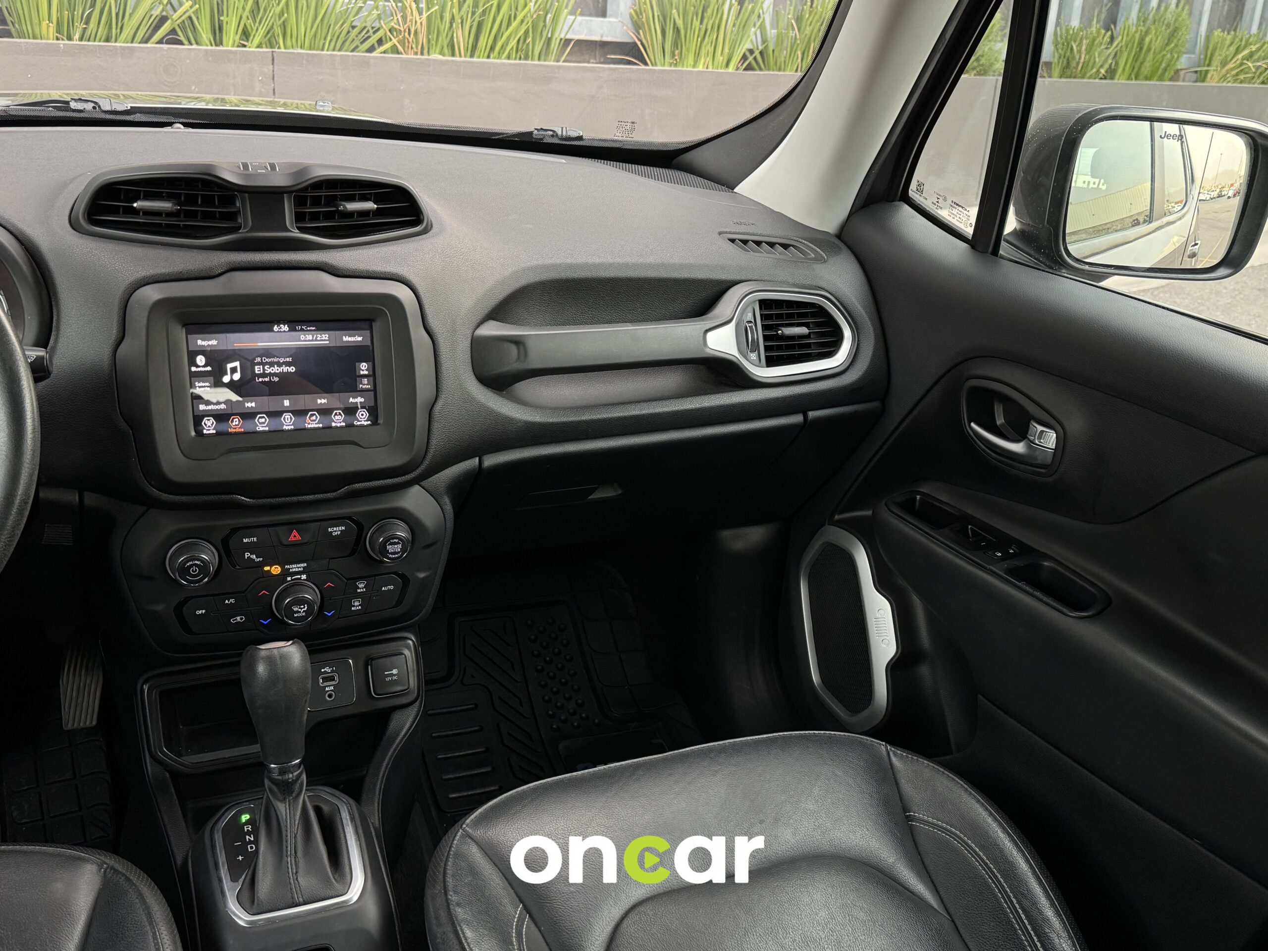 Jeep Renegade  Latitud Limited