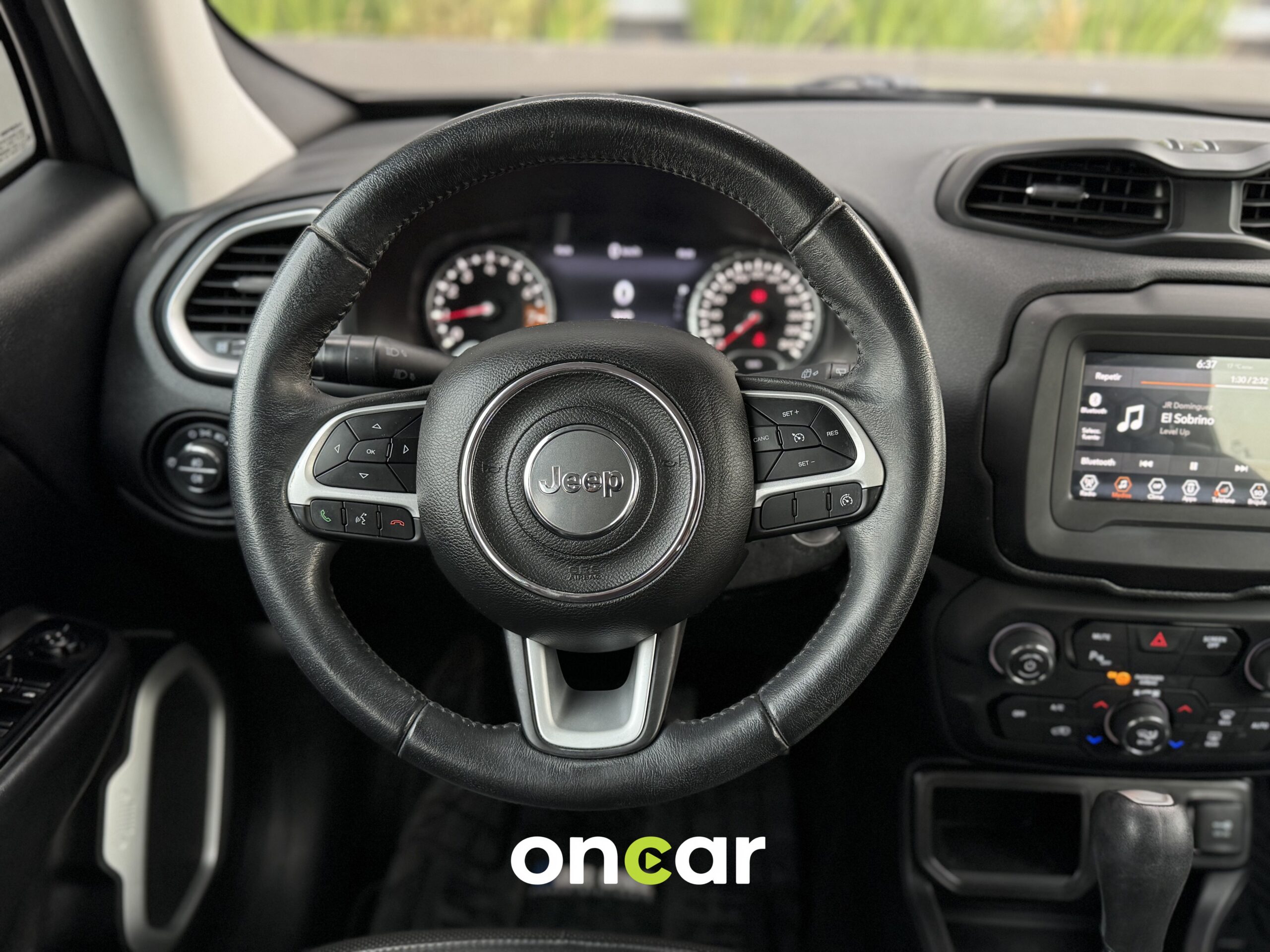 Jeep Renegade  Latitud Limited