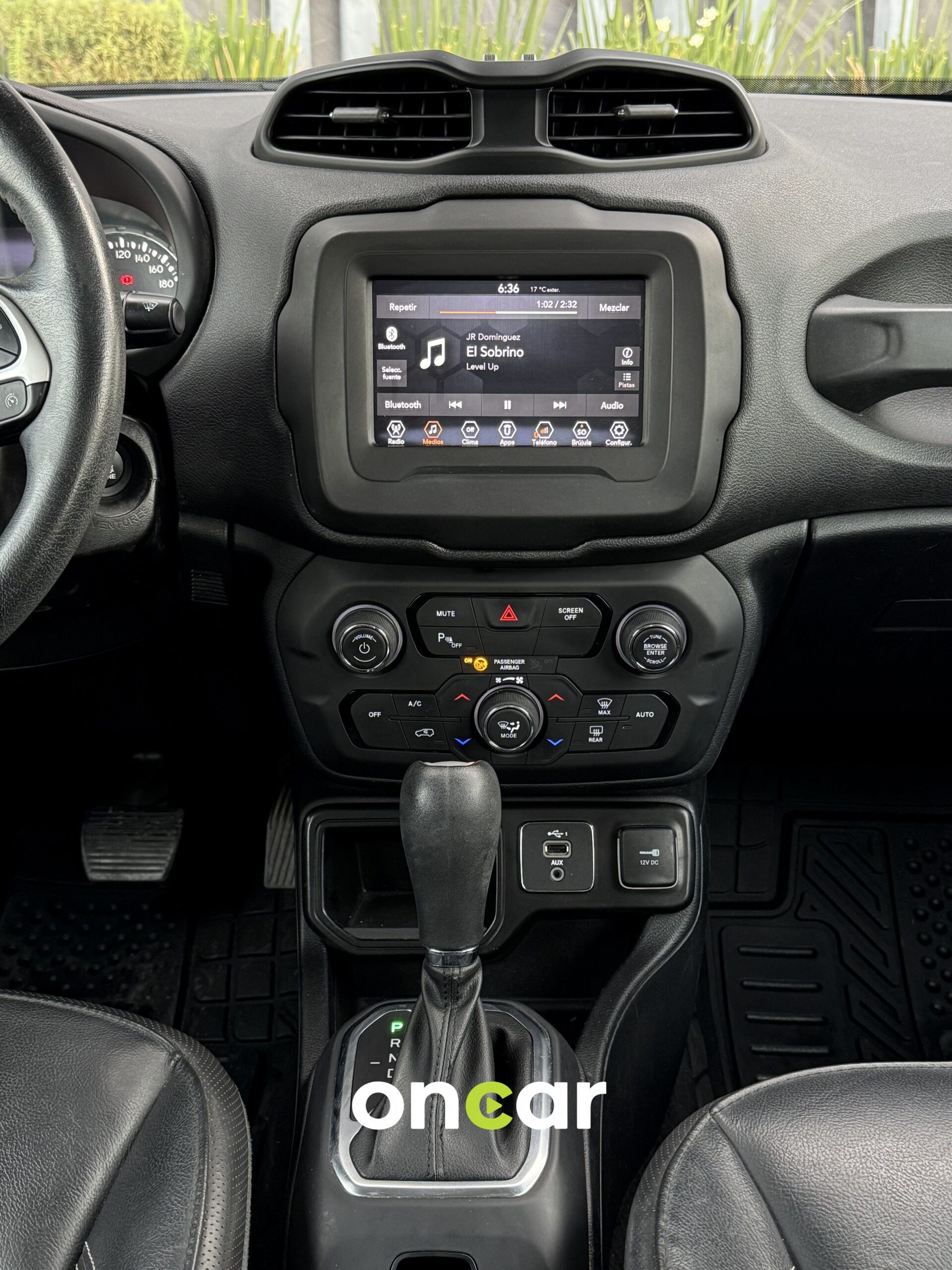 Jeep Renegade  Latitud Limited