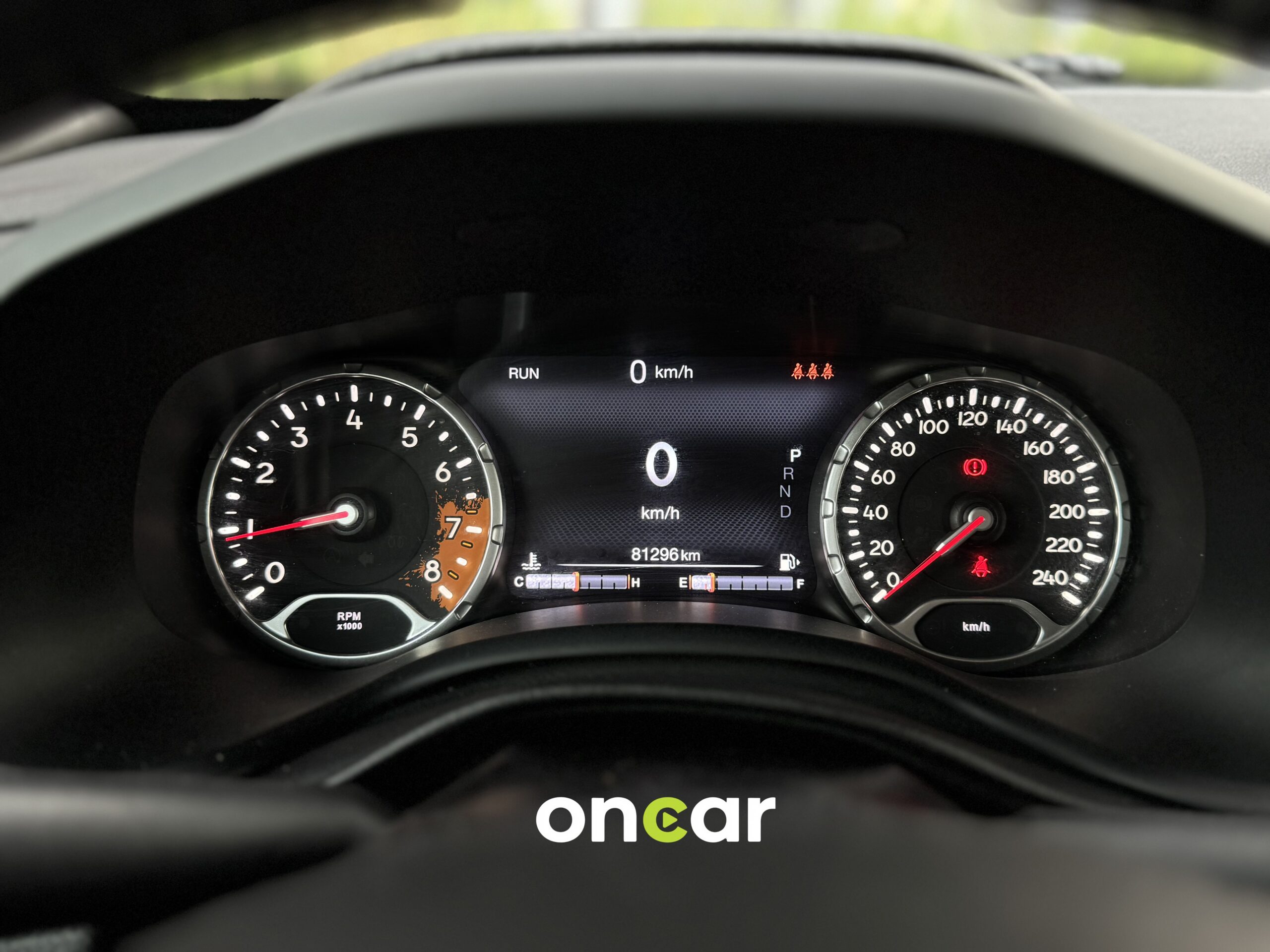 Jeep Renegade  Latitud Limited