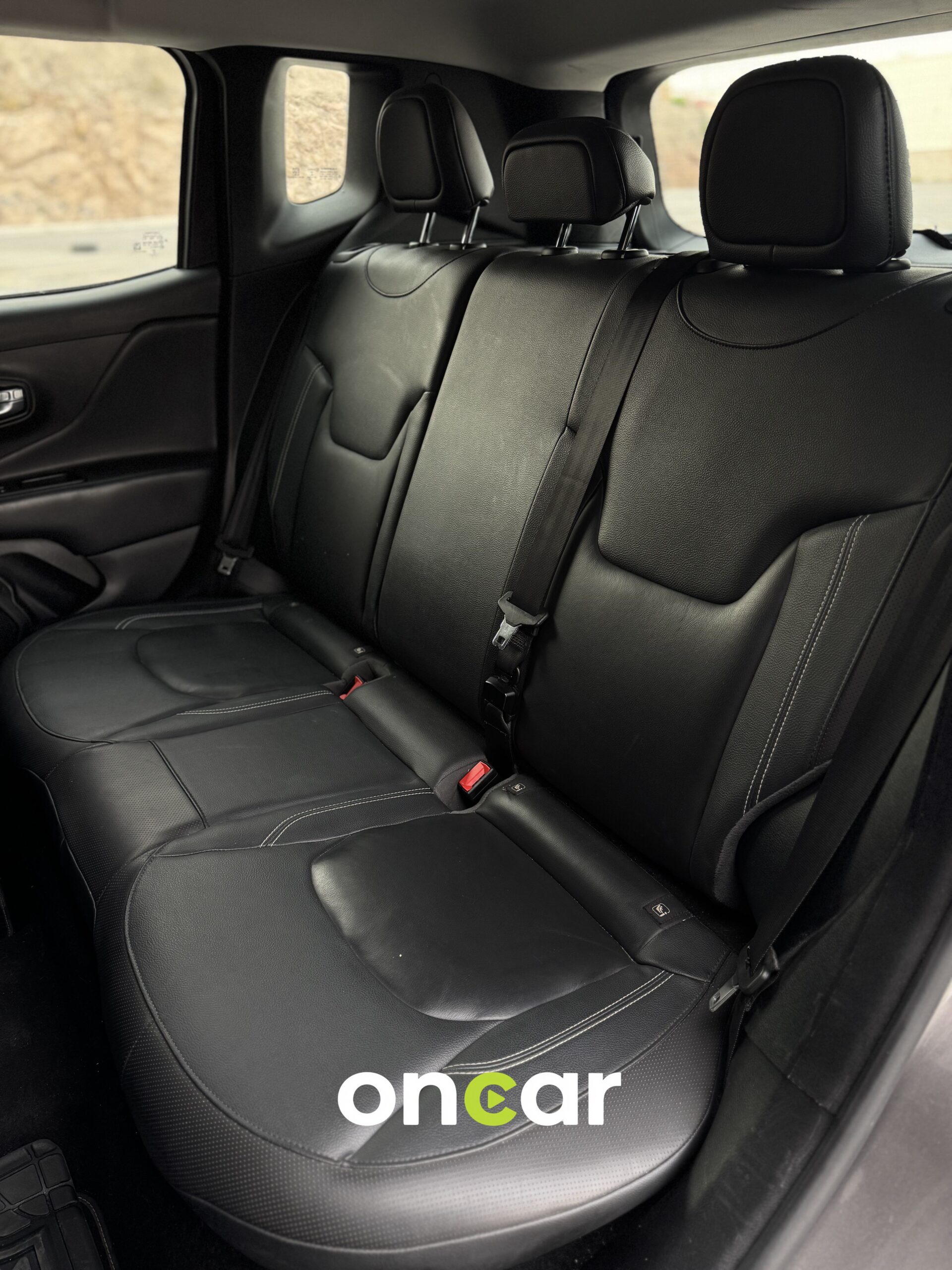 Jeep Renegade  Latitud Limited
