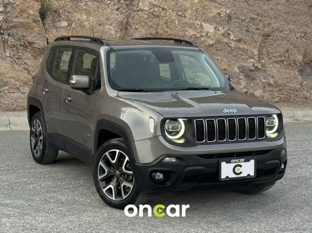 Jeep Renegade  Latitud Limited