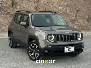 Jeep Renegade  Latitud Limited