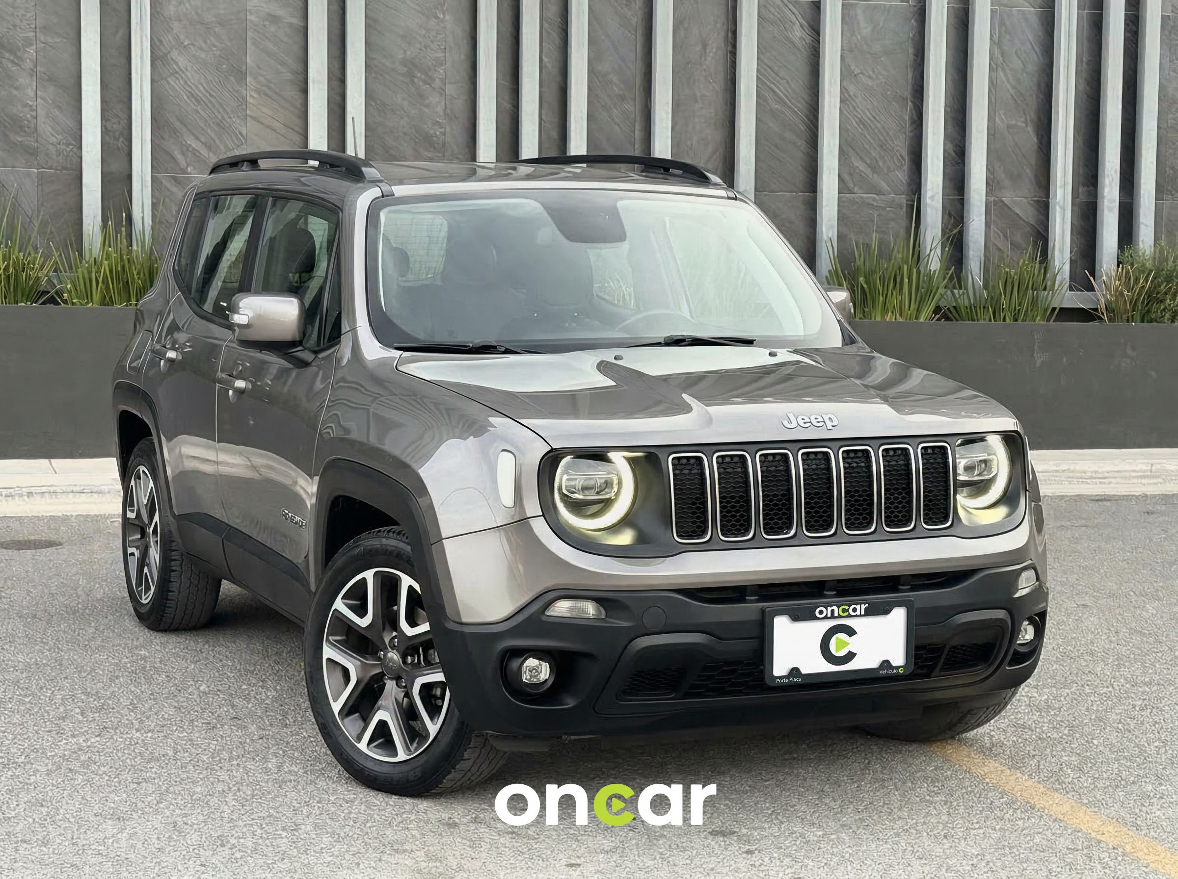 Jeep Renegade  Latitud Limited