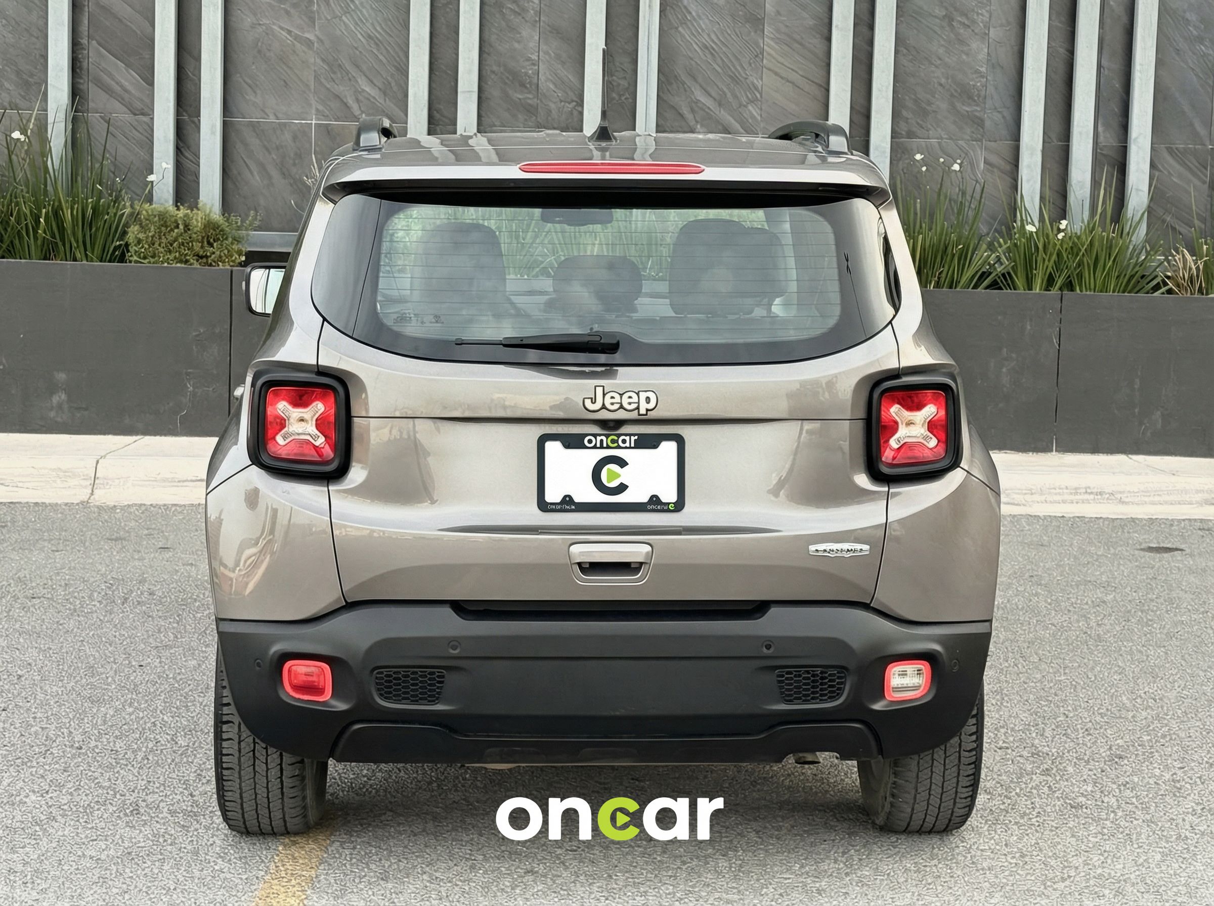 Jeep Renegade  Latitud Limited