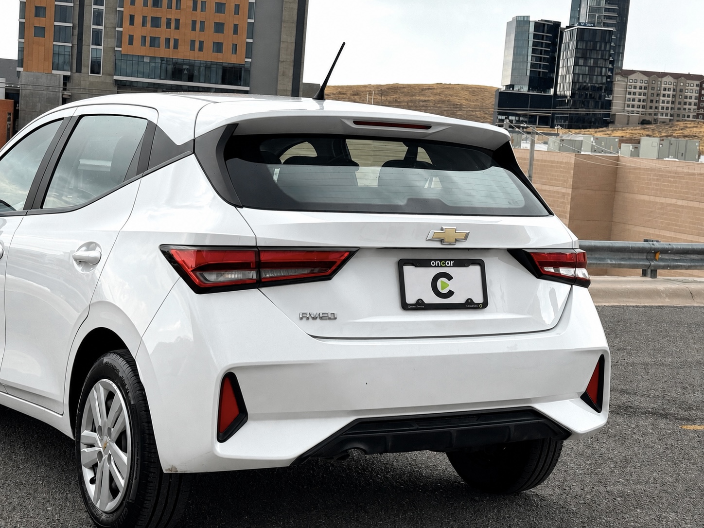 Chevrolet Aveo LS