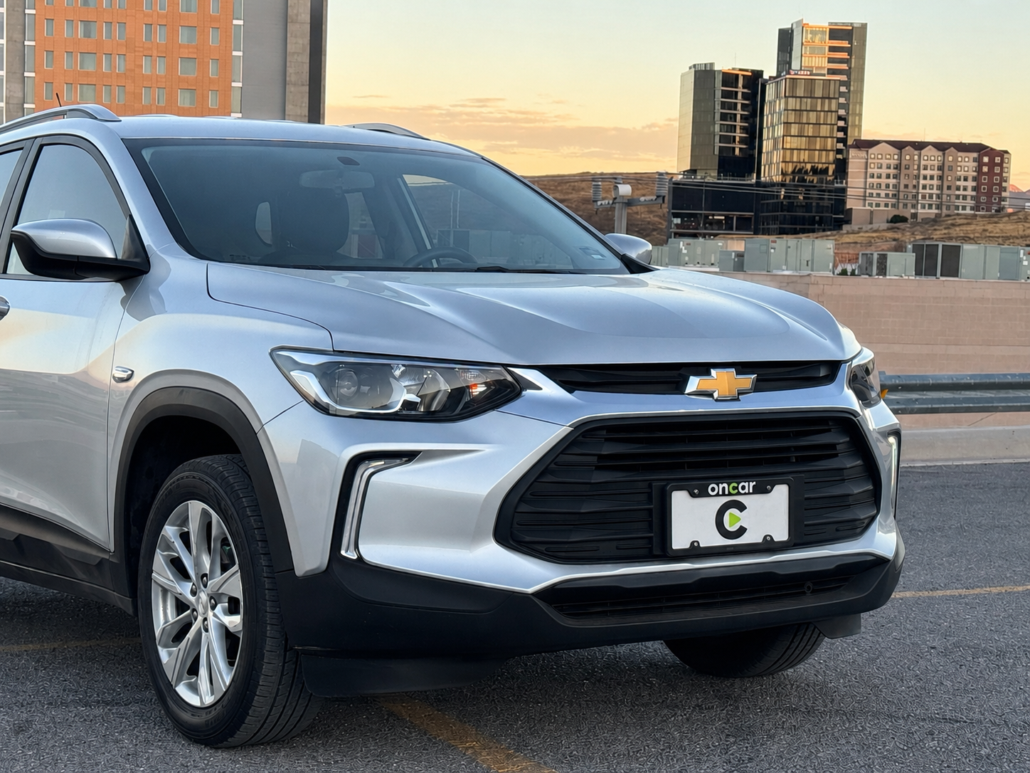 Chevrolet Tracker LT