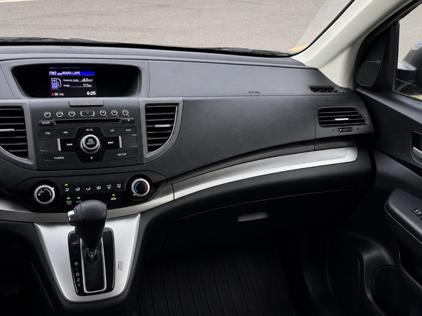 Honda CRV EX