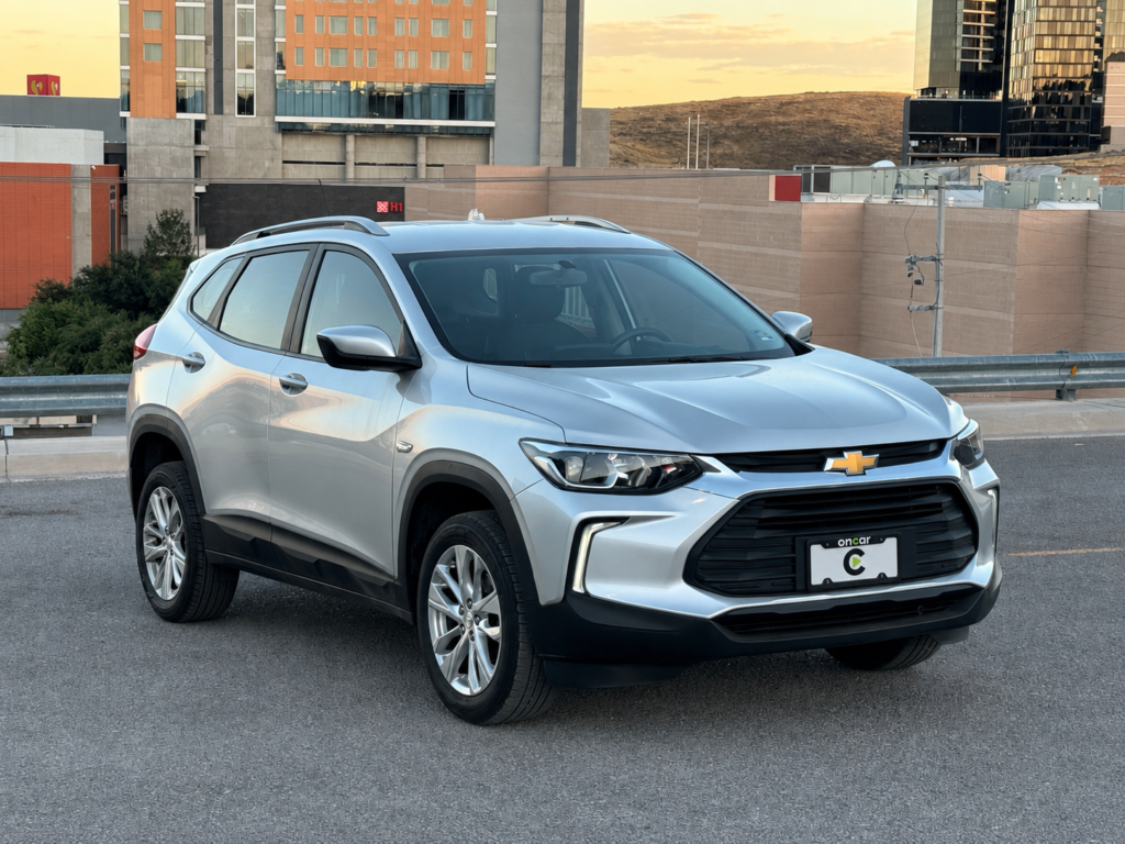 Chevrolet Tracker LT