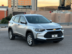 Chevrolet Tracker LT