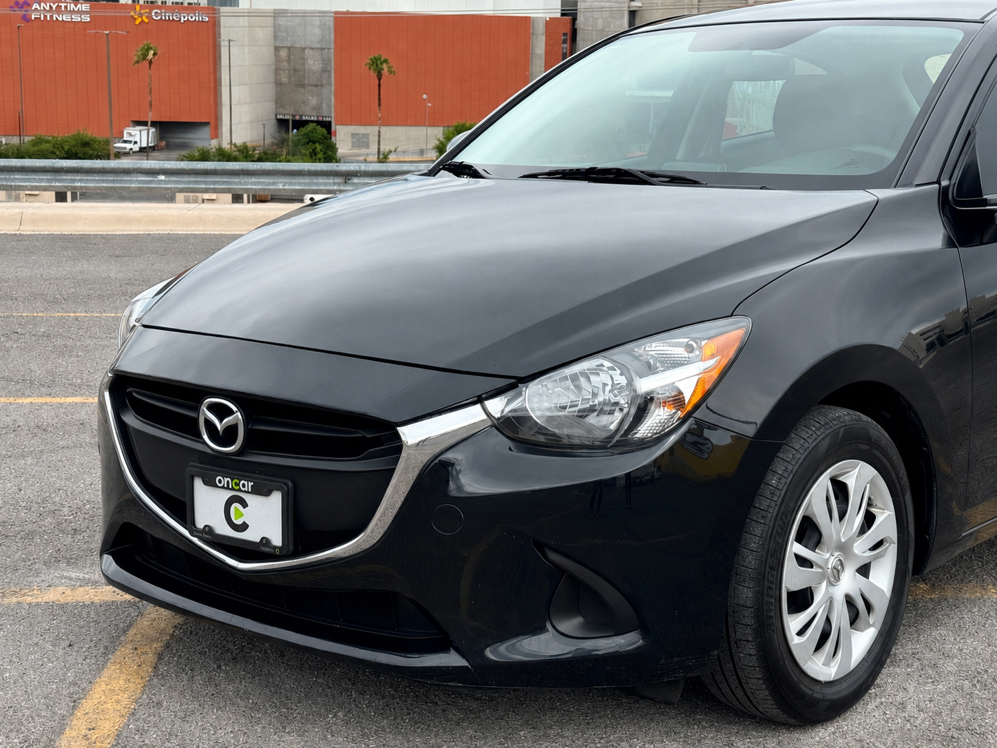 Mazda 2 I SPORT