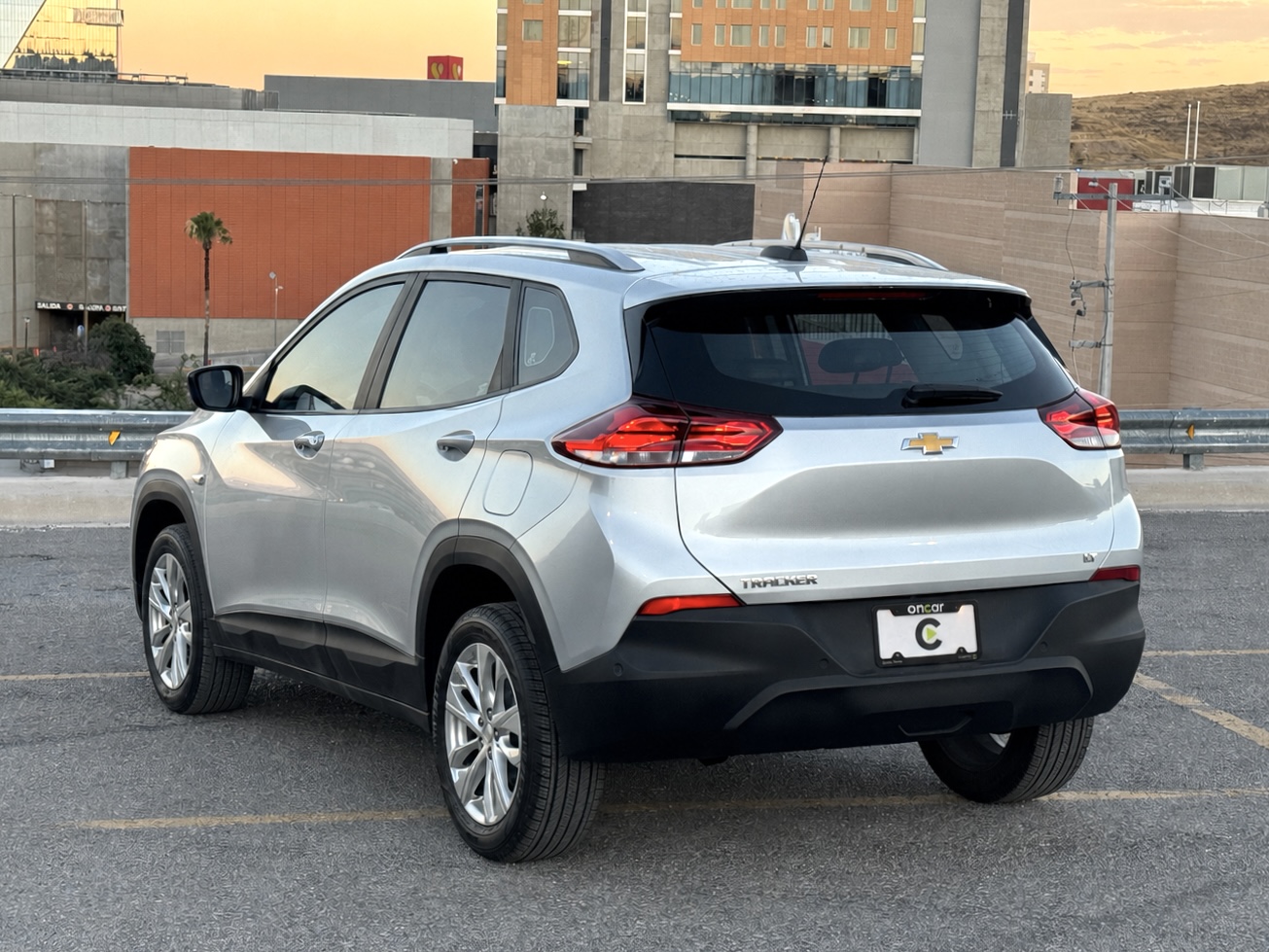 Chevrolet Tracker LT