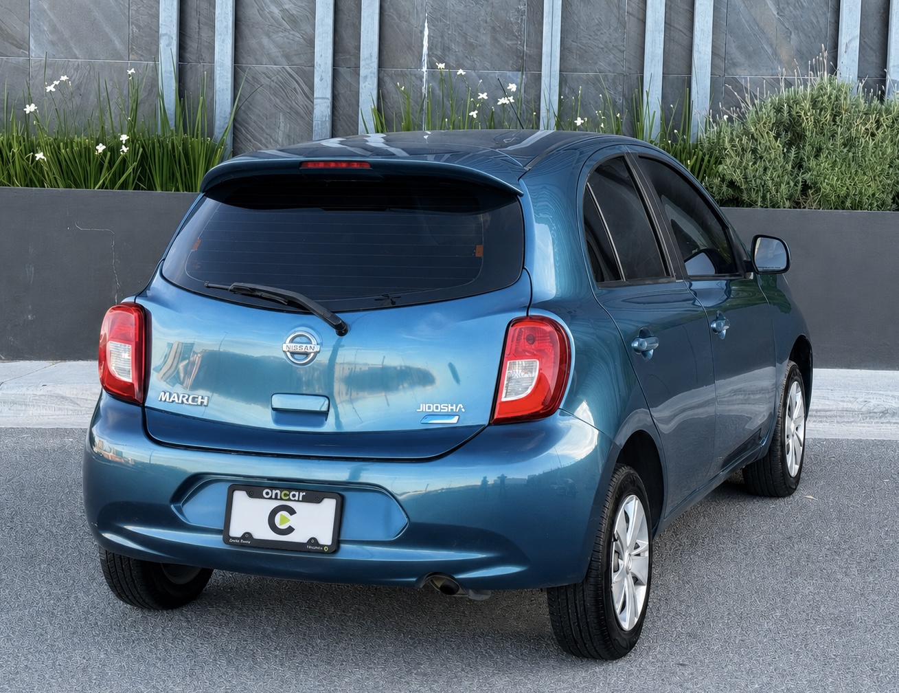 Nissan March SENSE