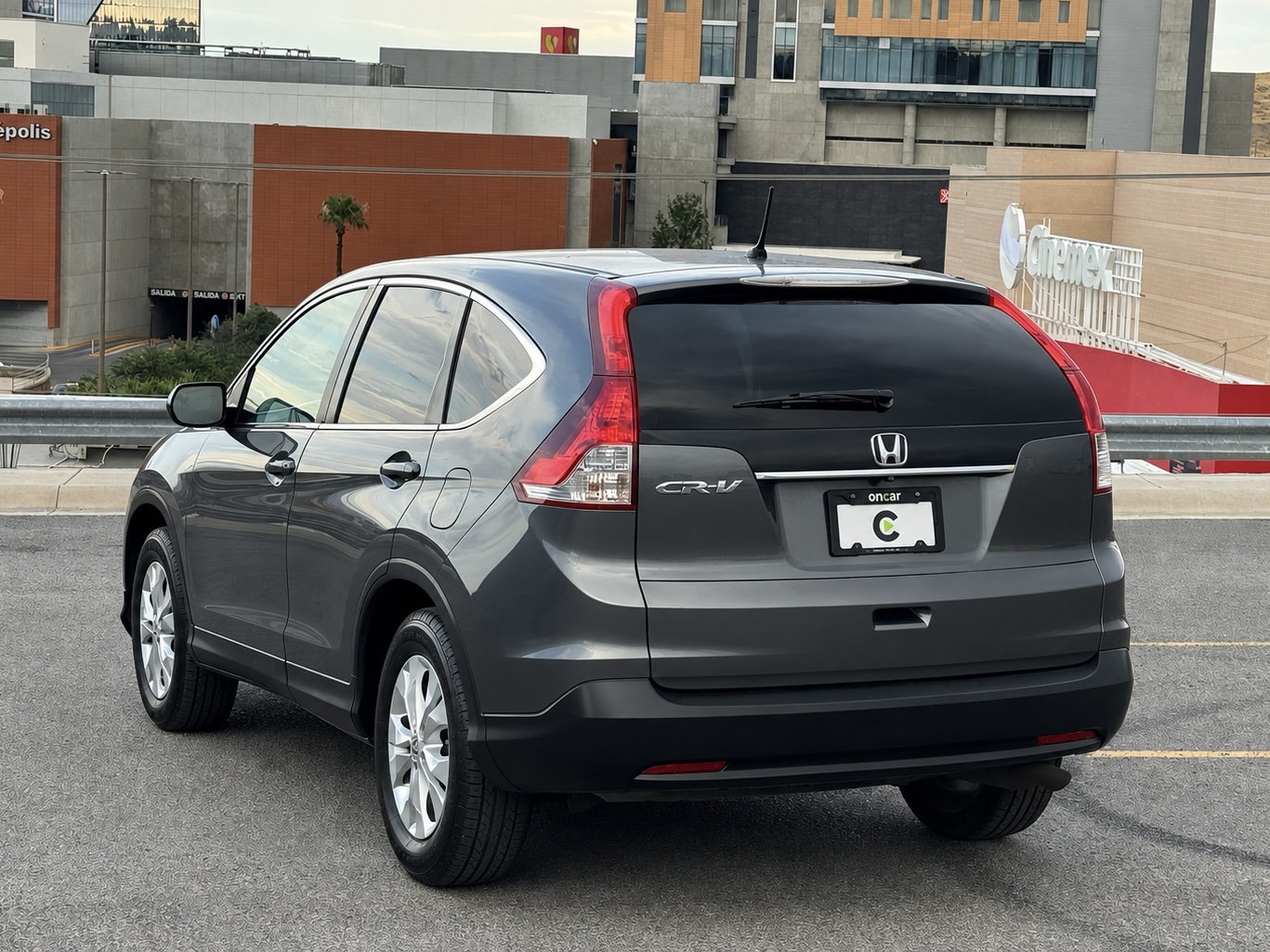 Honda CRV EX