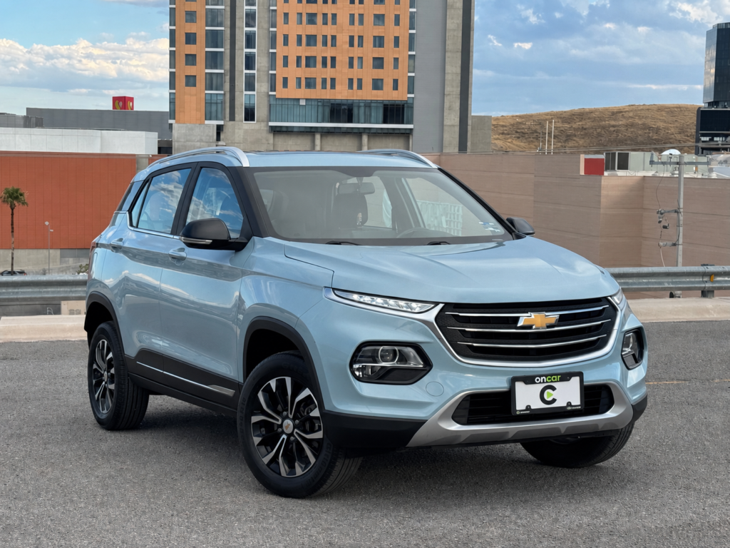 Chevrolet Groove Premier