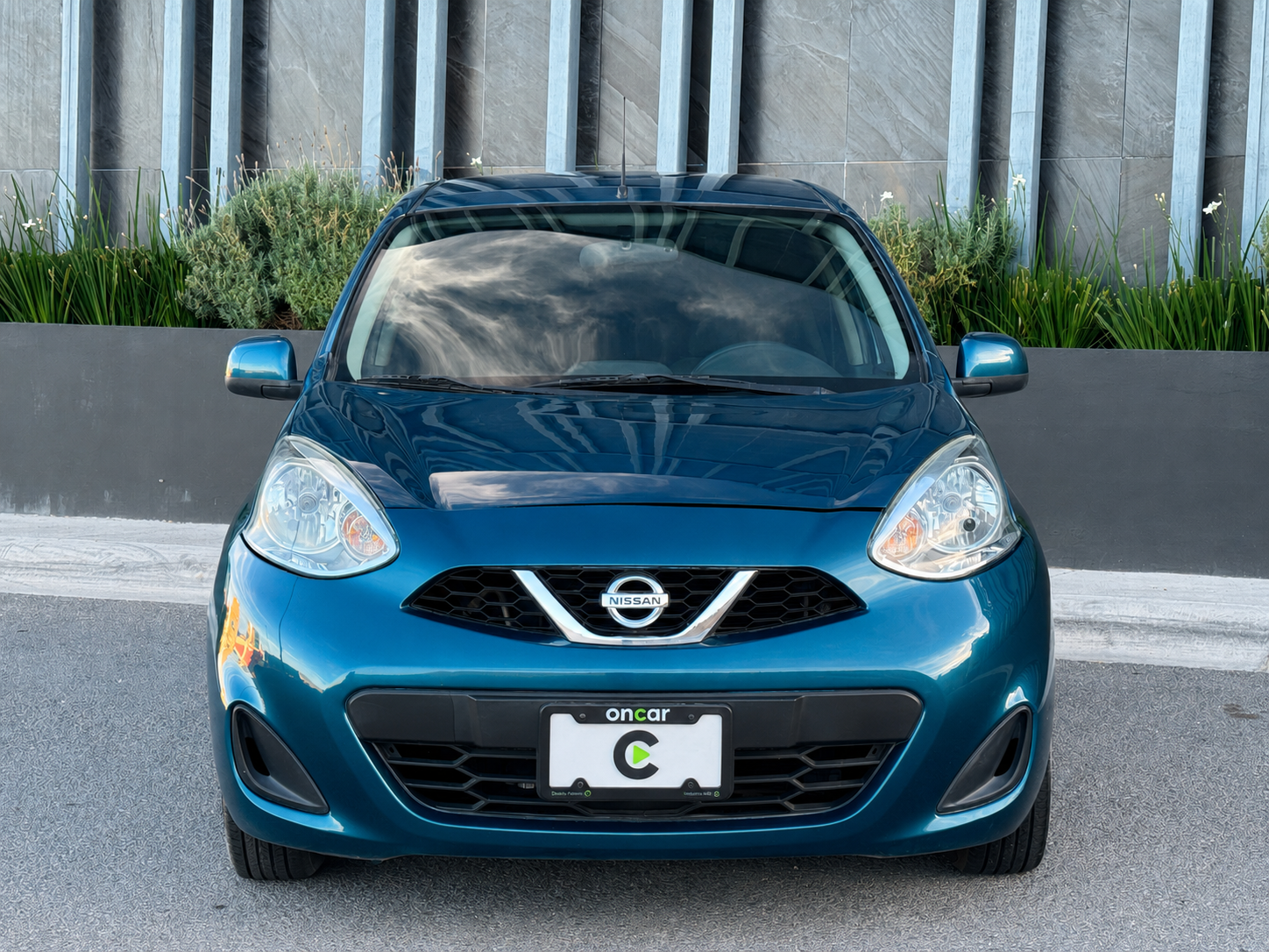 Nissan March SENSE