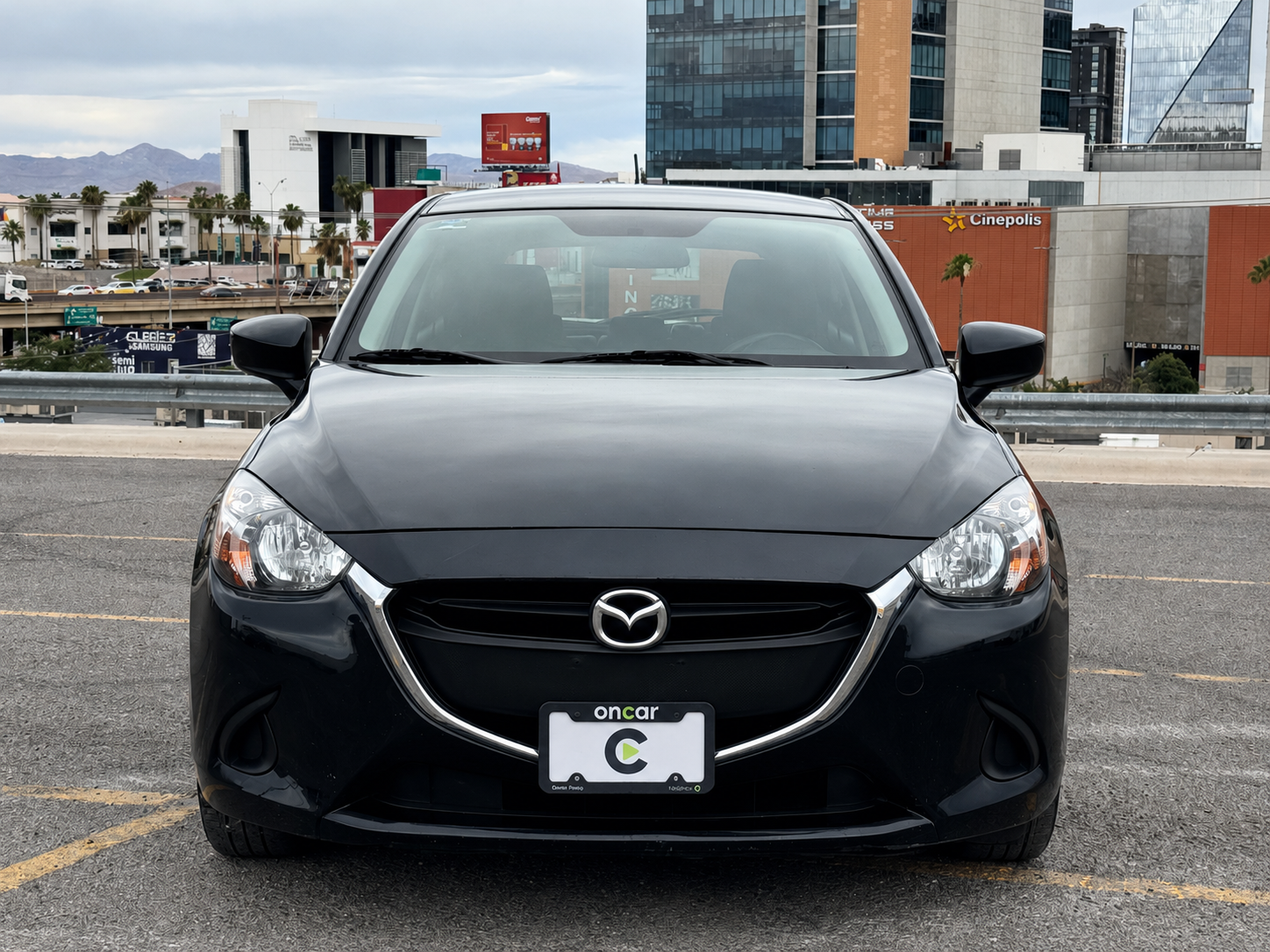 Mazda 2 I SPORT