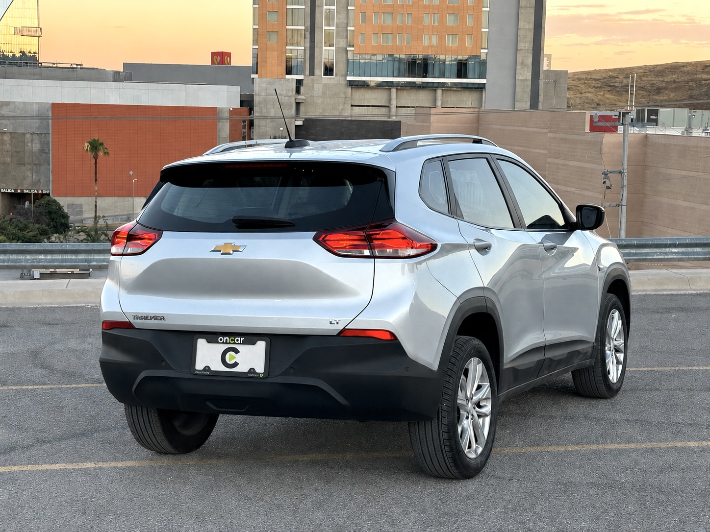 Chevrolet Tracker LT