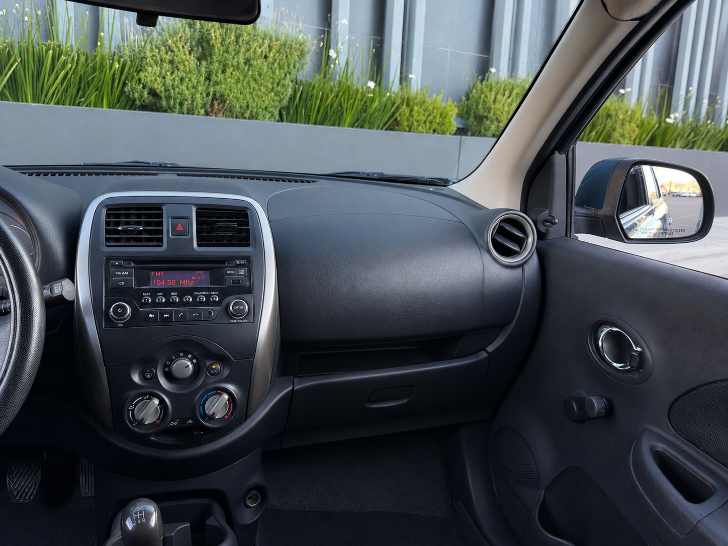 Nissan March SENSE