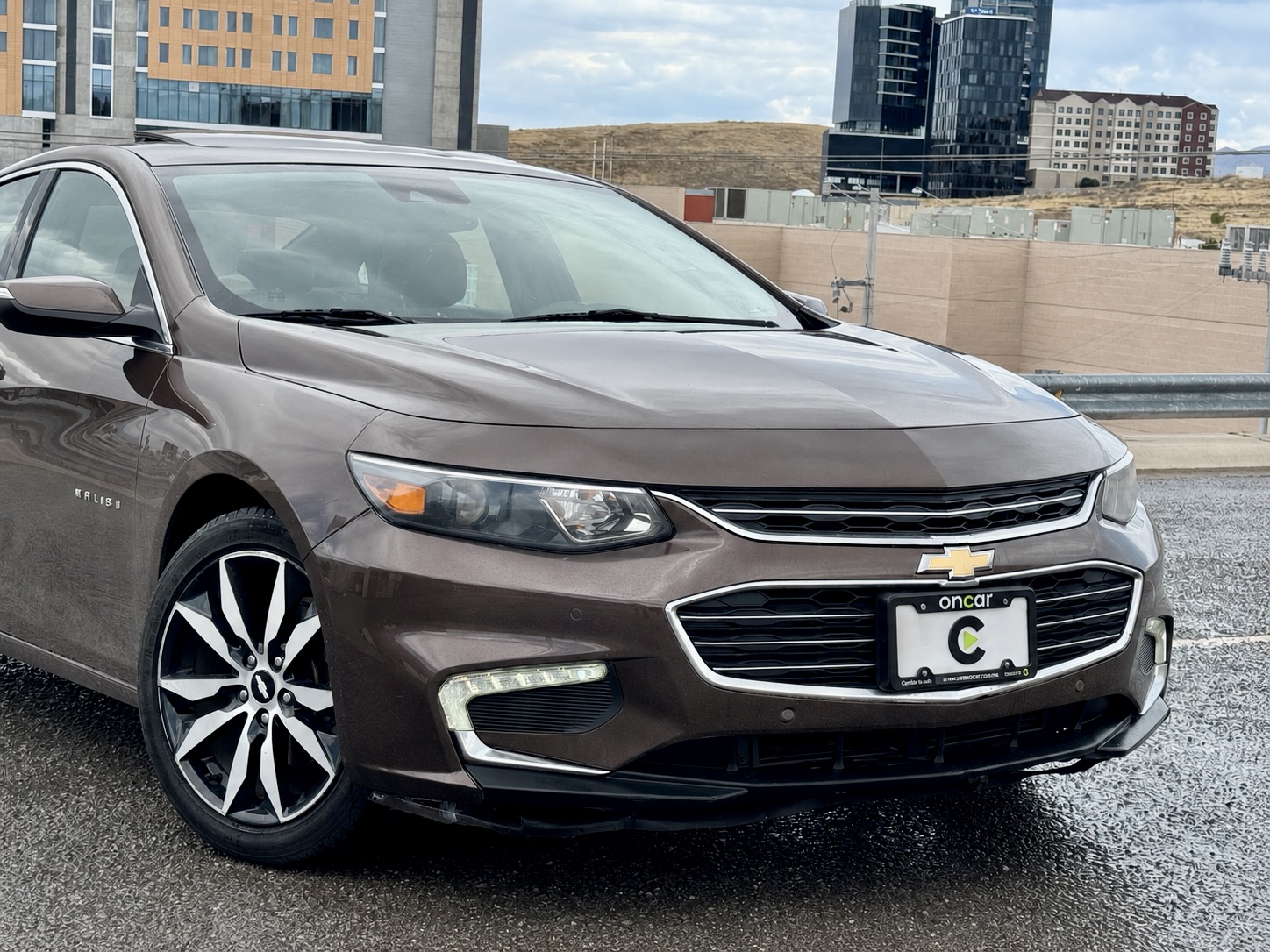 Chevrolet Malibu LT2