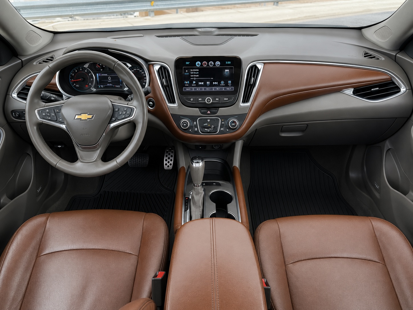 Chevrolet Malibu LT2