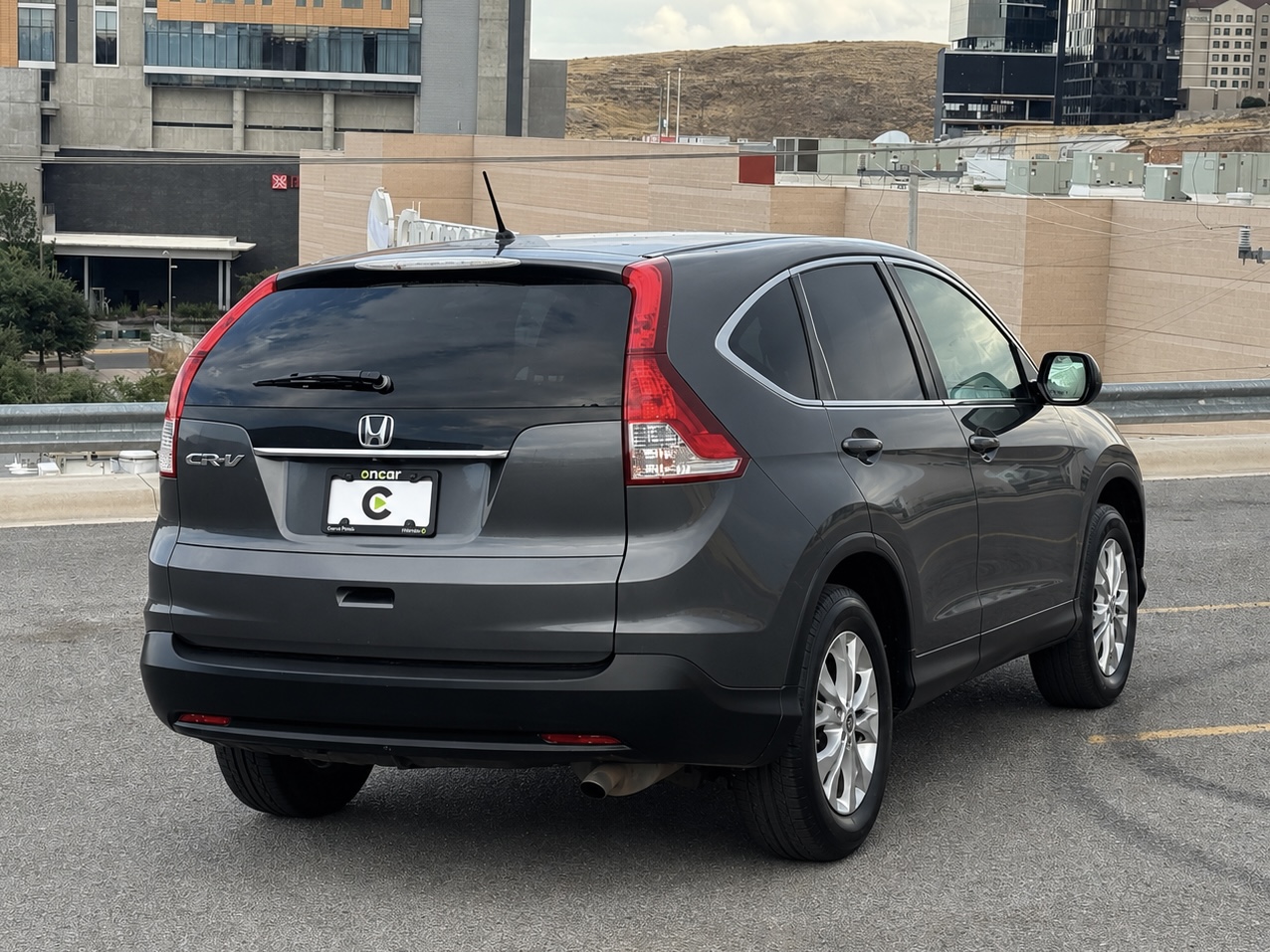 Honda CRV EX