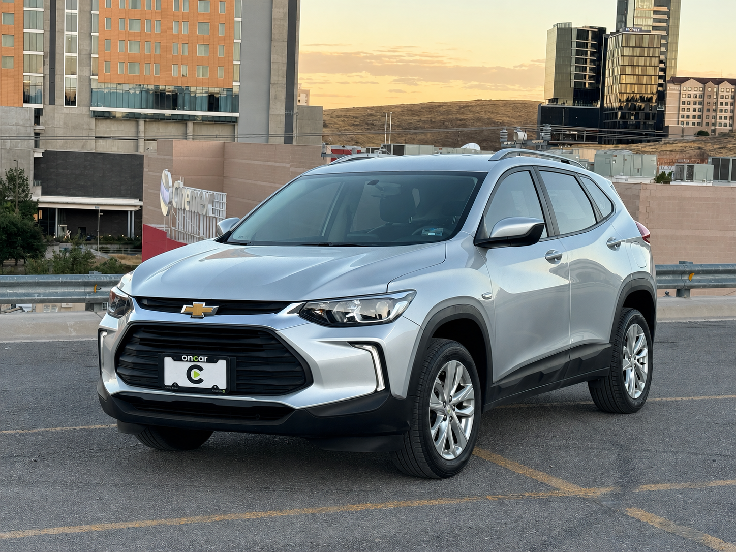 Chevrolet Tracker LT