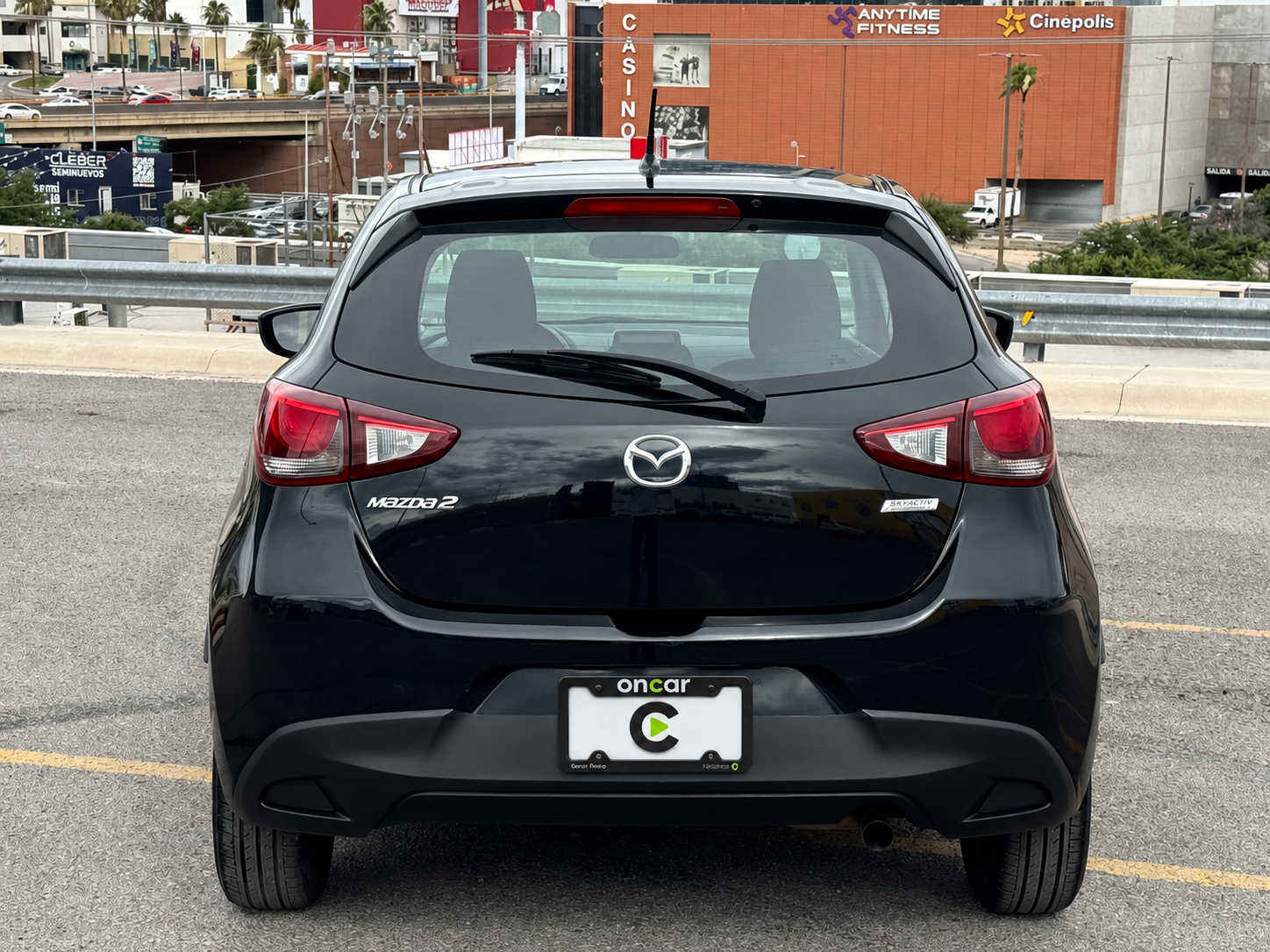 Mazda 2 I SPORT