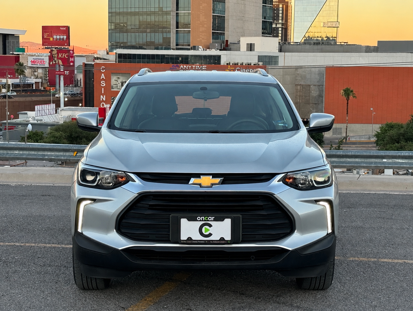Chevrolet Tracker LT