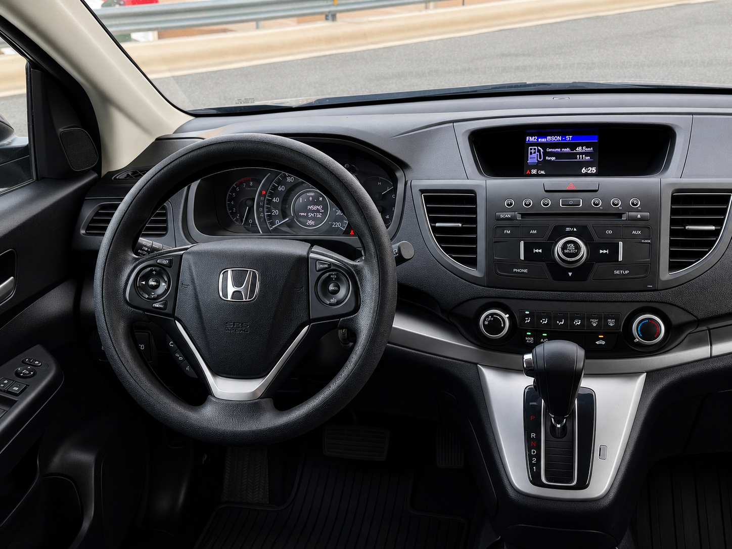 Honda CRV EX
